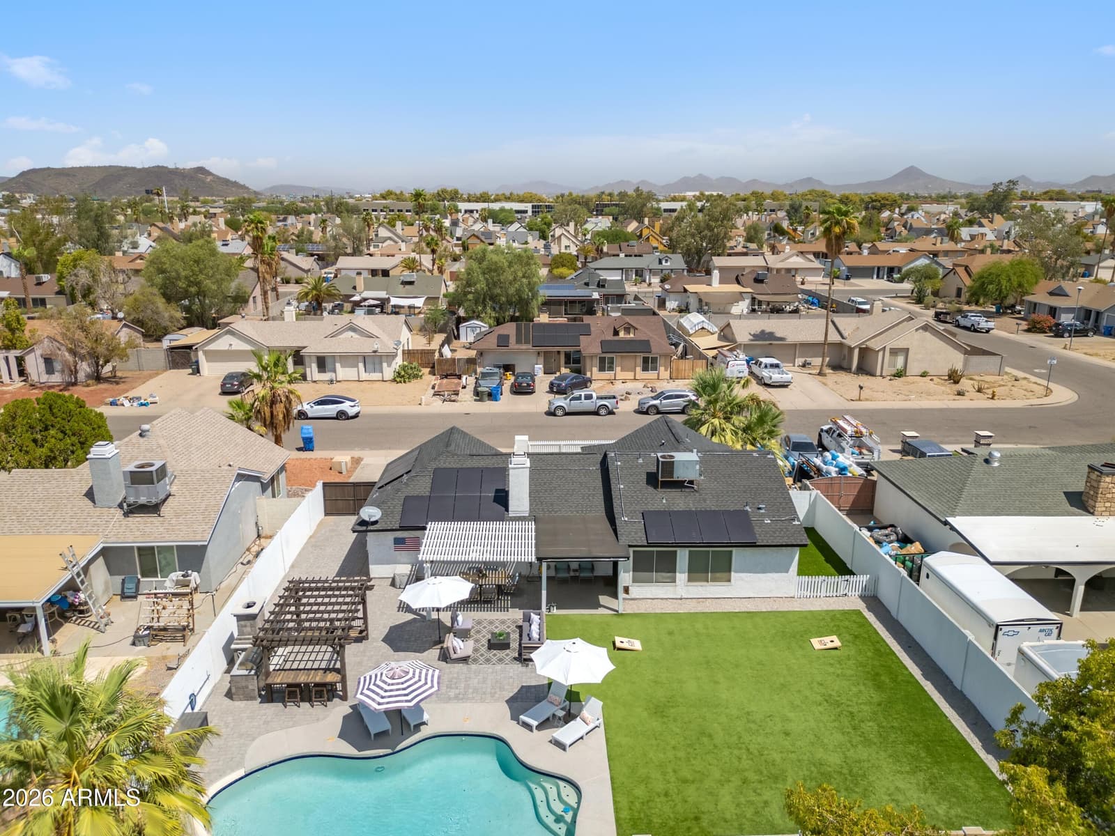 2213 W IRMA Lane, Phoenix, AZ 85027 — photo 46 of 47