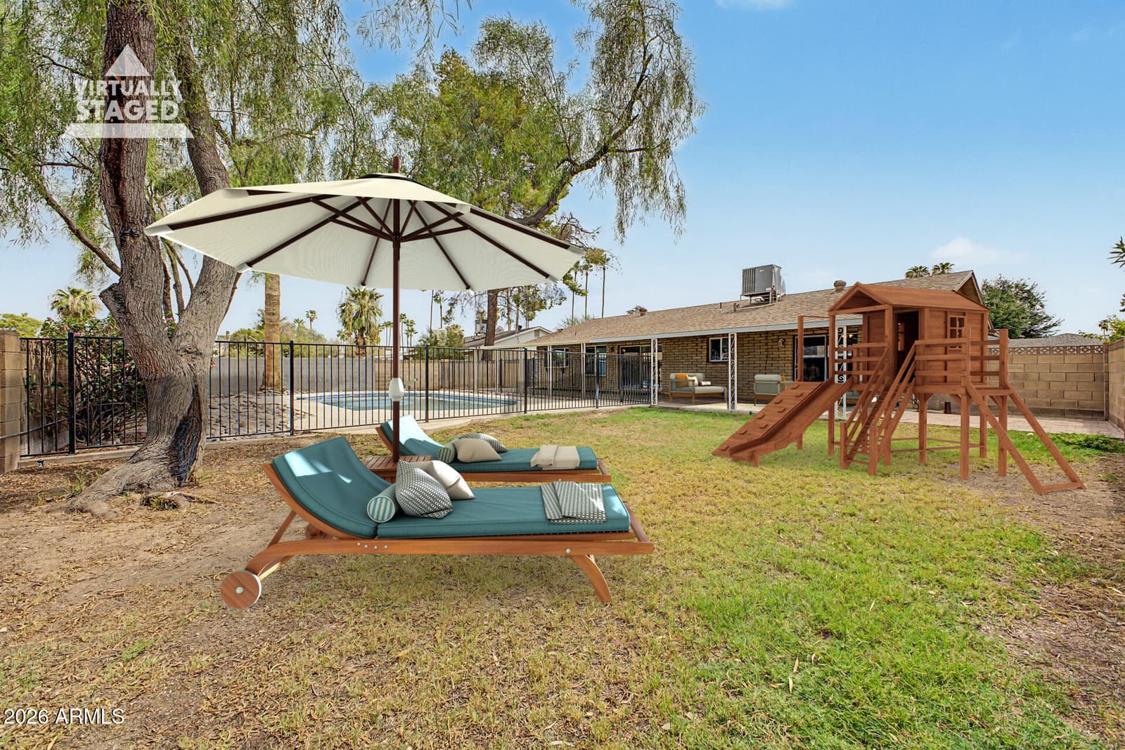 2820 S GEORGE Drive, Tempe, AZ 85282 — photo 37 of 40