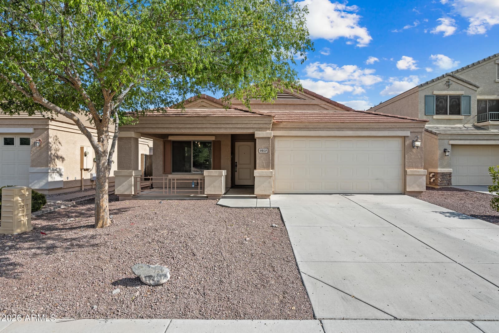 9859 W QUAIL Avenue, Peoria, AZ 85383 — photo 1 of 35