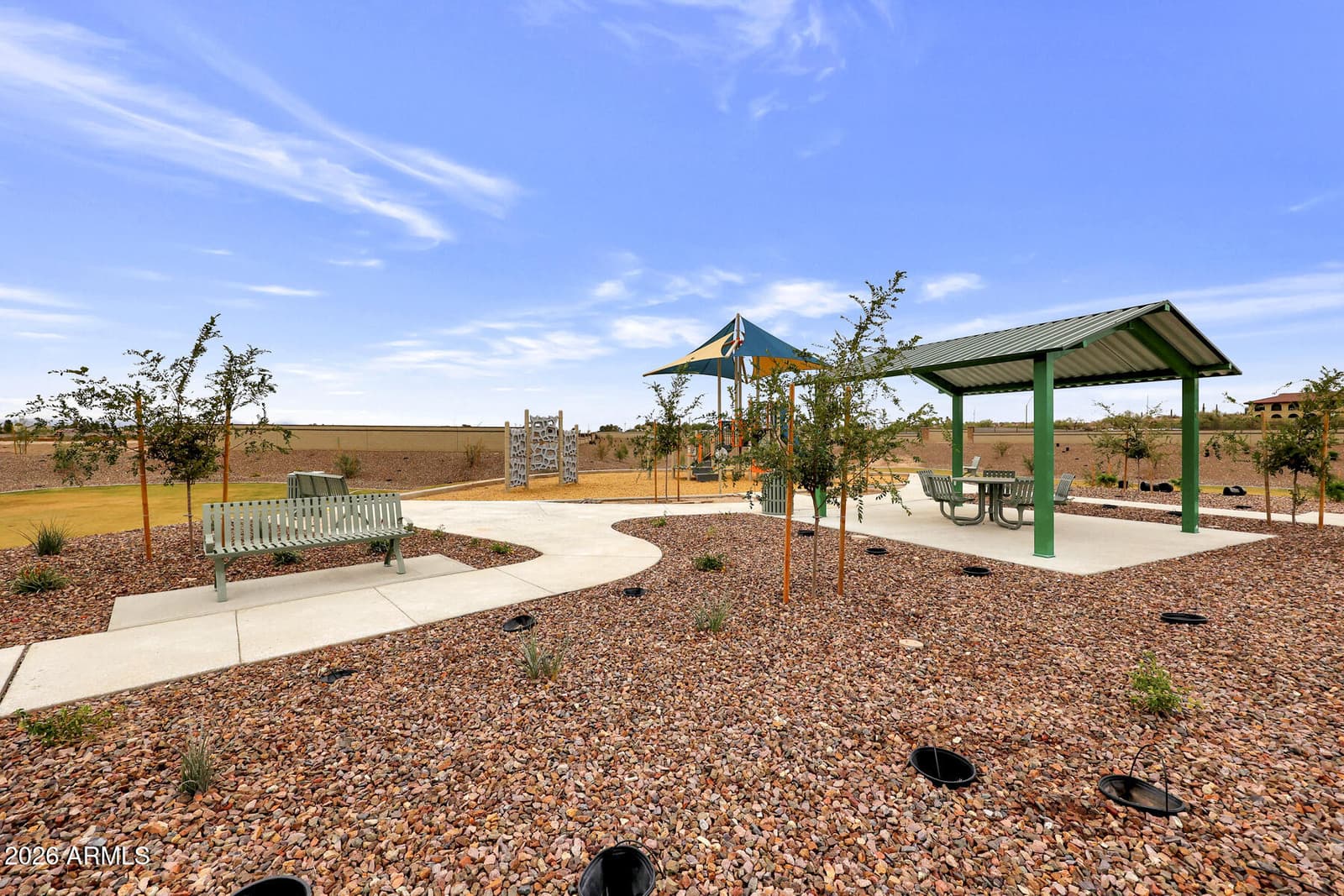 1076 W FELIZ Street, Florence, AZ 85132 — photo 21 of 24