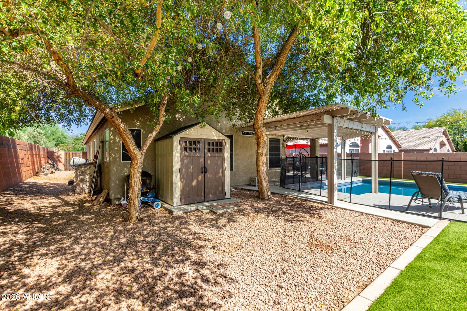 20038 N 38TH Lane, Glendale, AZ 85308 — photo 27 of 28