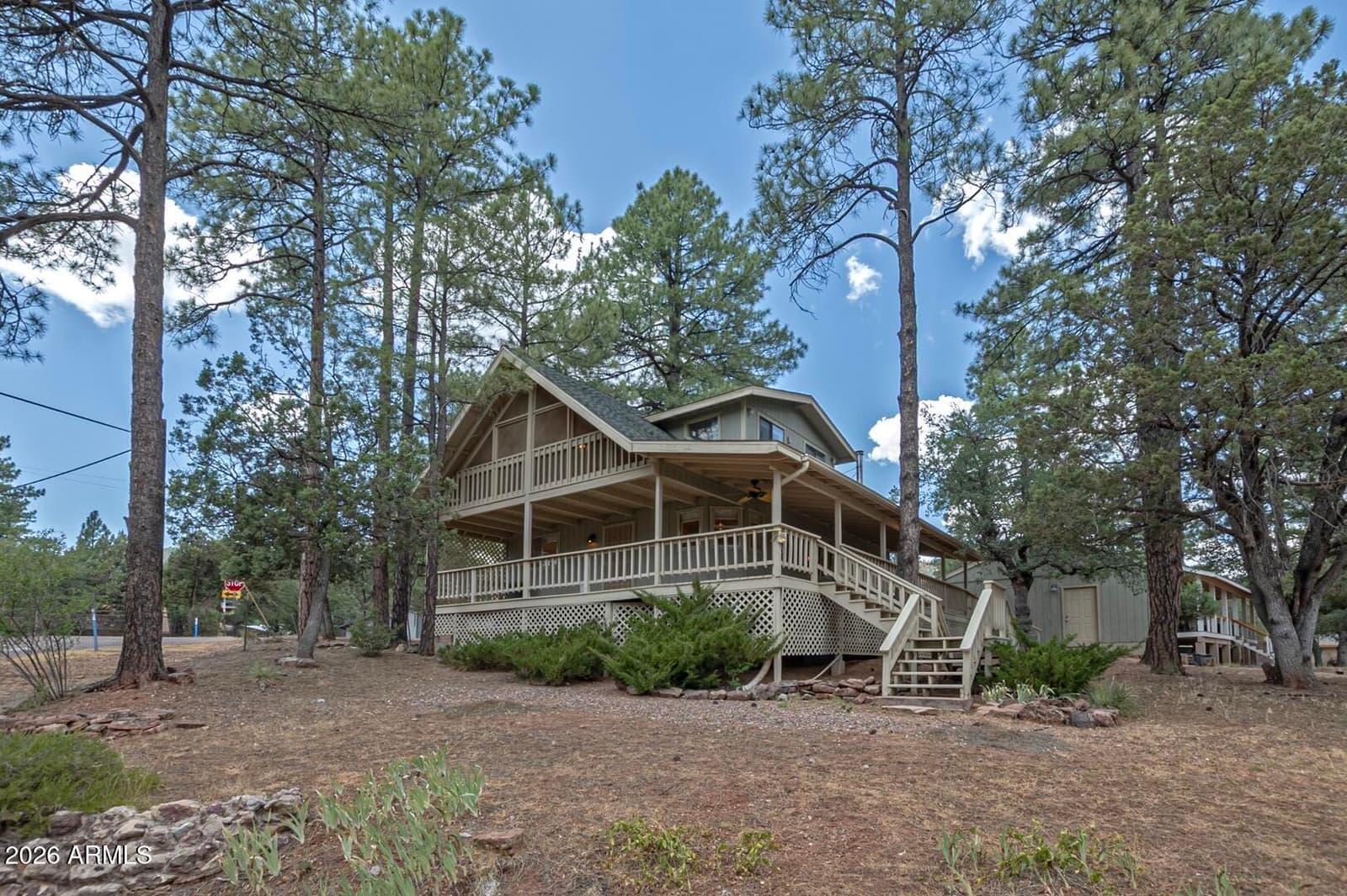 3943 N Pine Road, Pine, AZ 85544 — photo 1 of 34