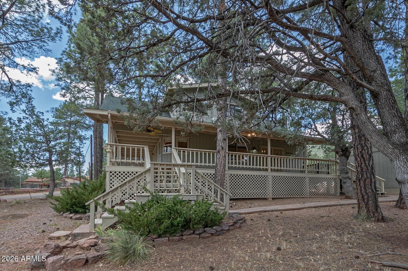 3943 N Pine Road, Pine, AZ 85544 — photo 2 of 34