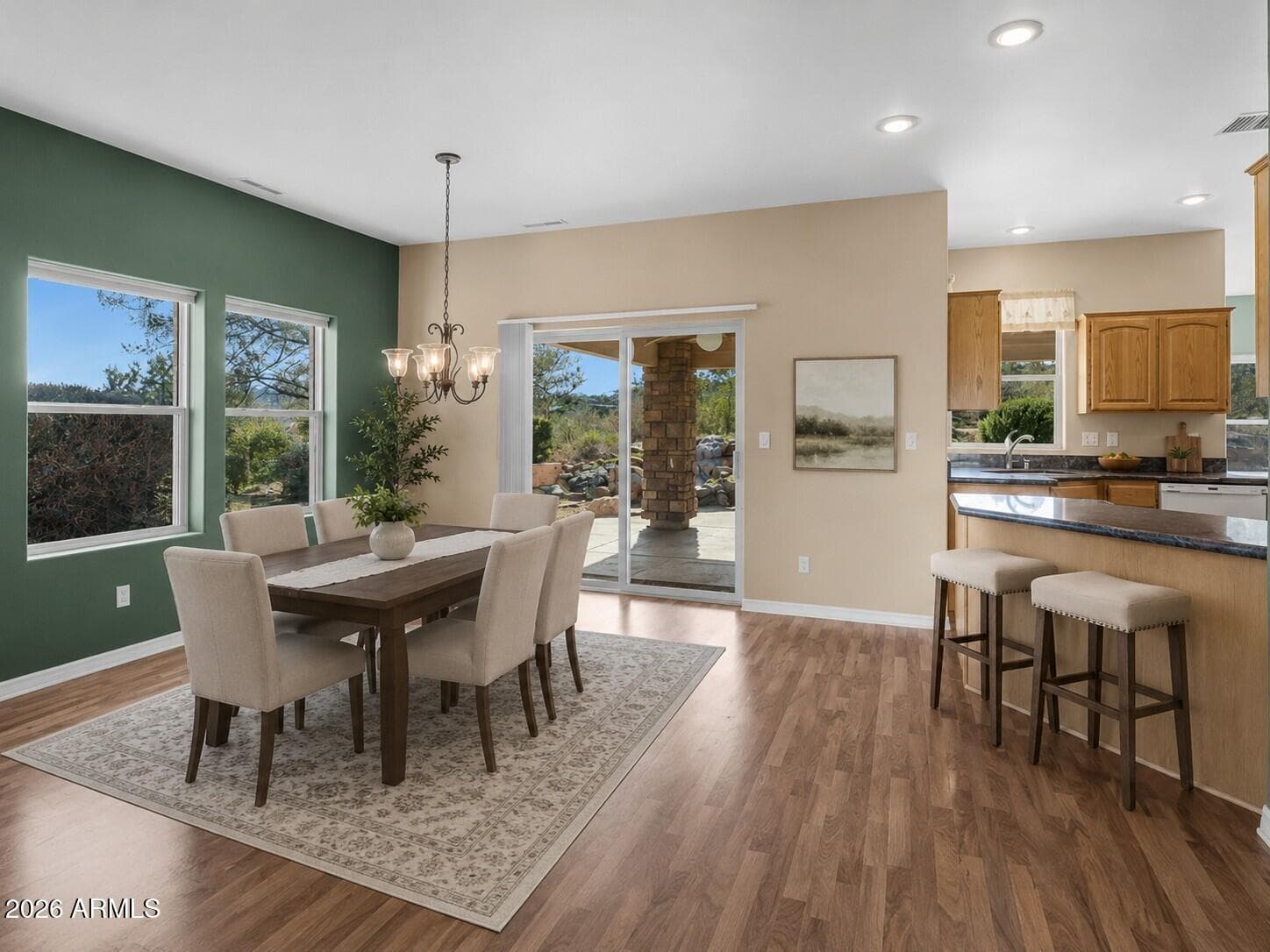 253 THOROUGHBRED Drive, Prescott, AZ 86301 — photo 12 of 49