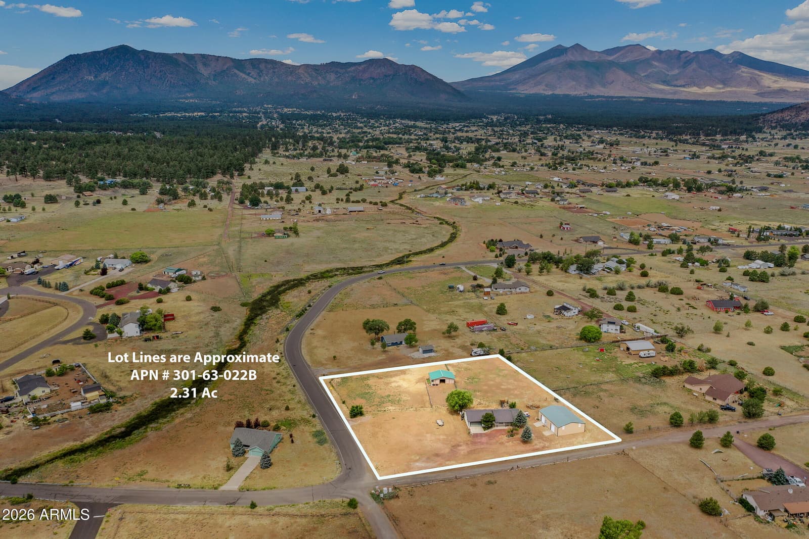 8030 APRIL Drive, Flagstaff, AZ 86004 — photo 43 of 53