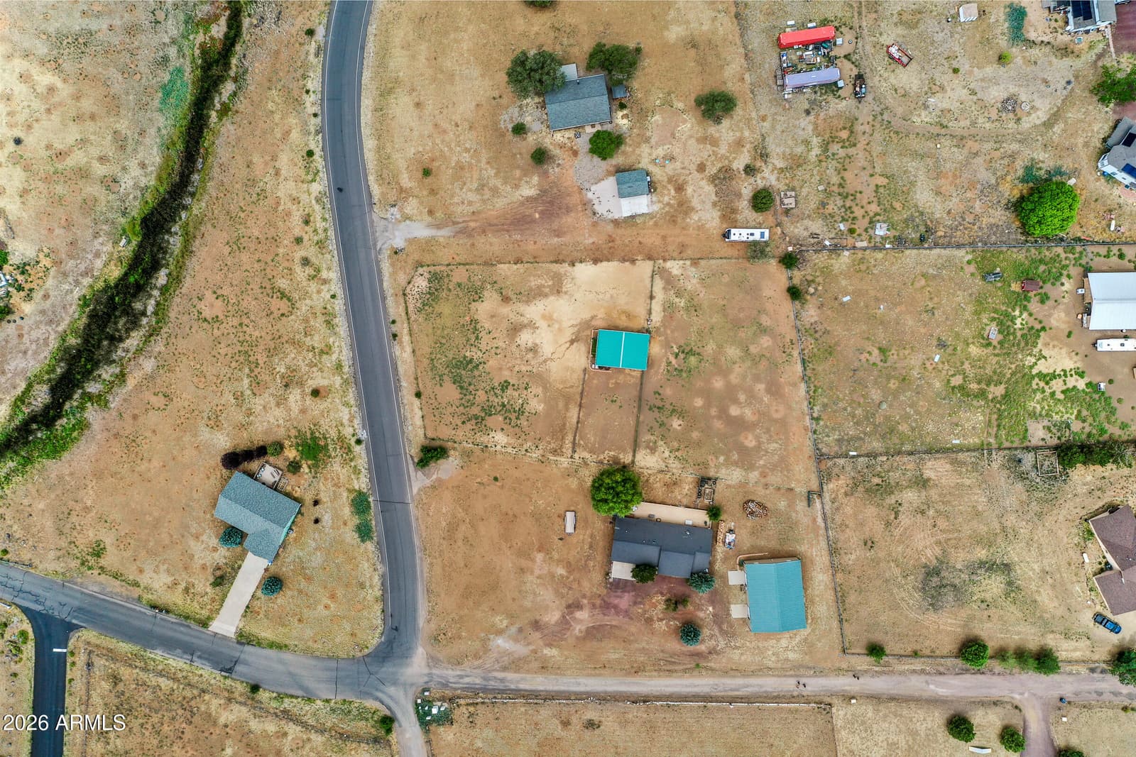 8030 APRIL Drive, Flagstaff, AZ 86004 — photo 48 of 53