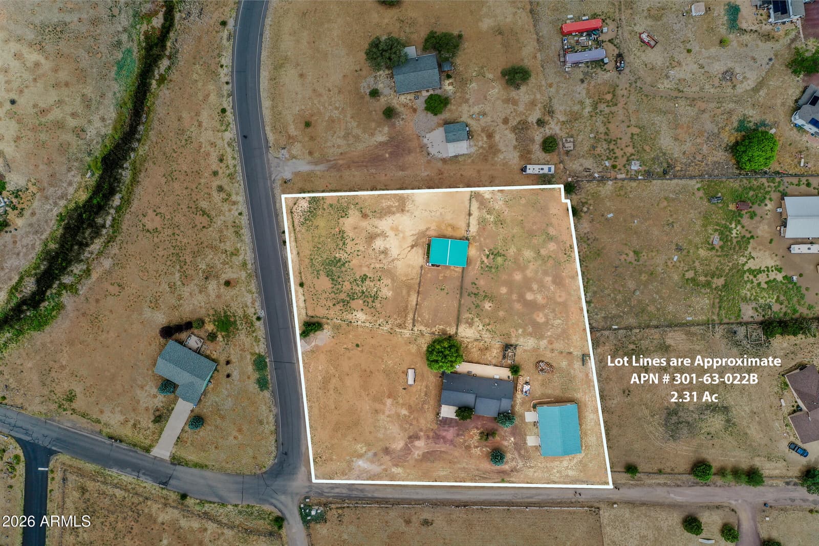 8030 APRIL Drive, Flagstaff, AZ 86004 — photo 49 of 53