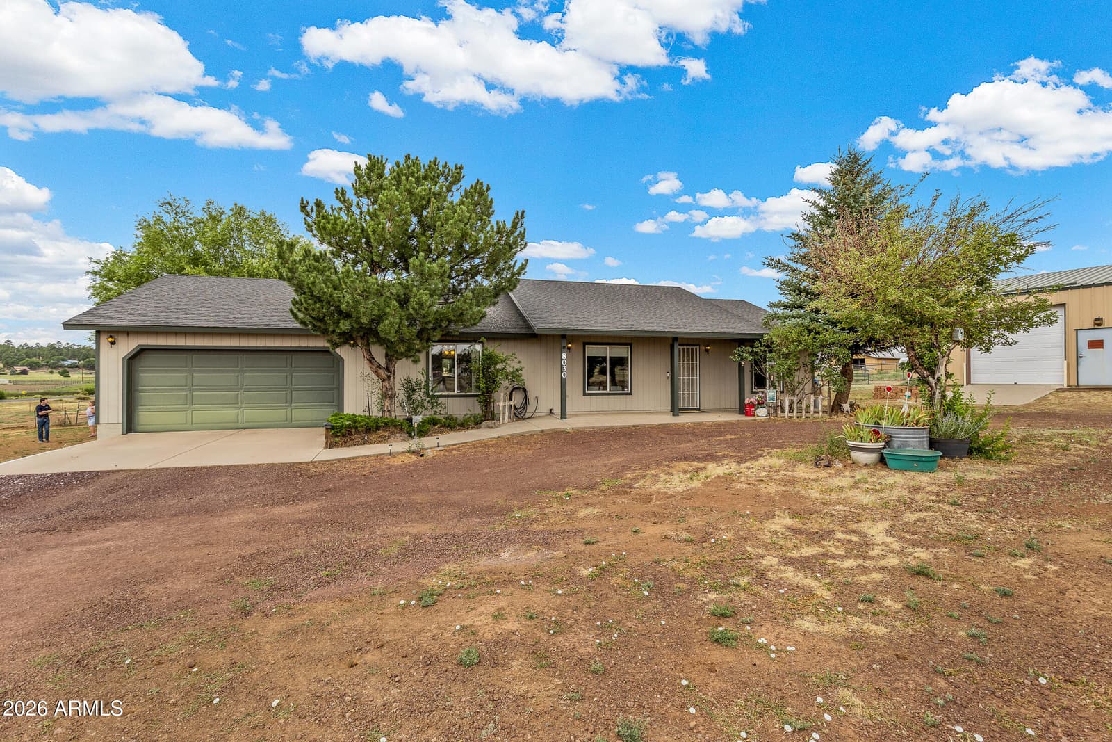 8030 APRIL Drive, Flagstaff, AZ 86004 — photo 3 of 53