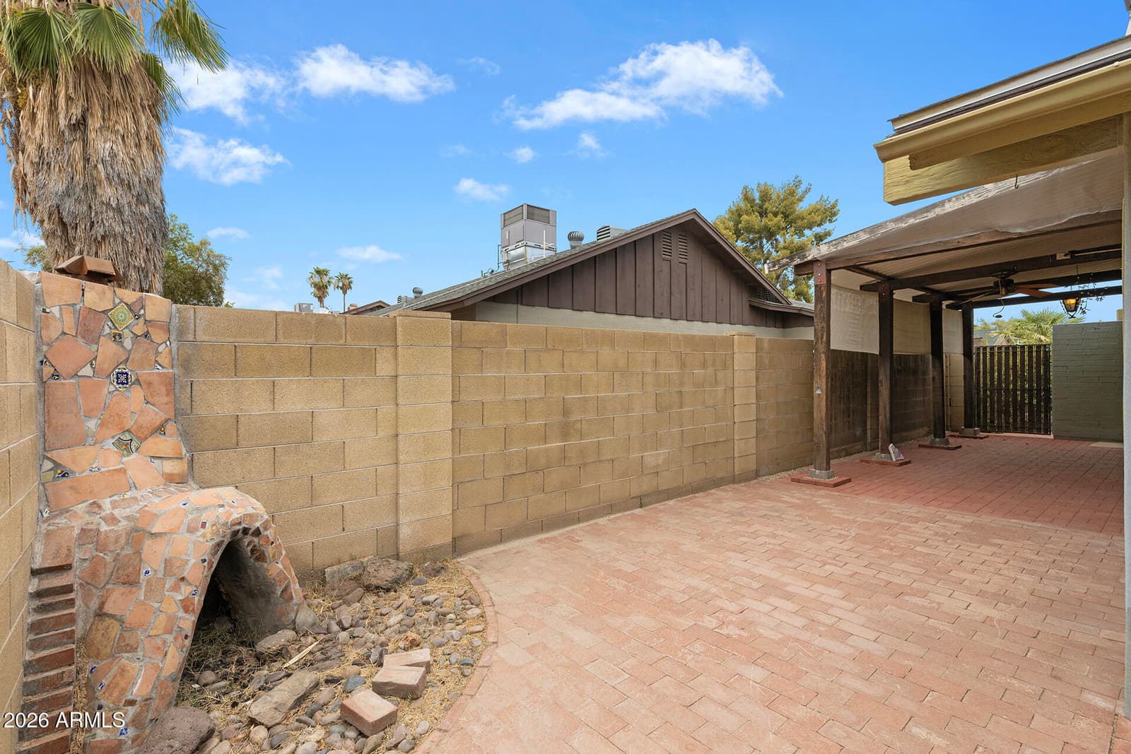 2745 E LARKSPUR Drive, Phoenix, AZ 85032 — photo 41 of 45