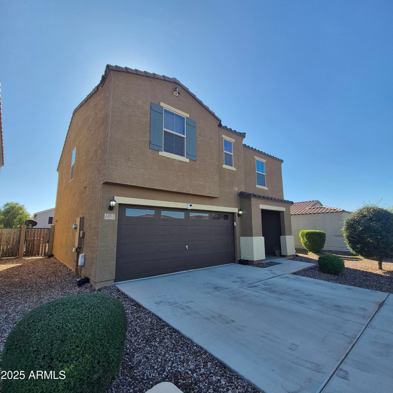 1363 W PINKLEY Avenue, Coolidge, AZ 85128 — photo 4 of 51