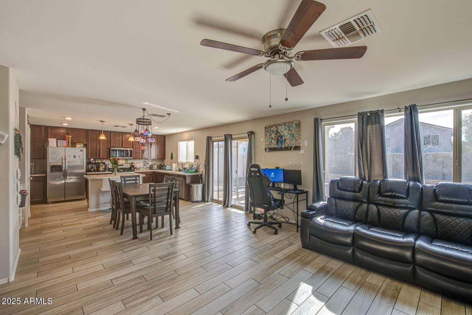 1363 W PINKLEY Avenue, Coolidge, AZ 85128 — photo 15 of 51