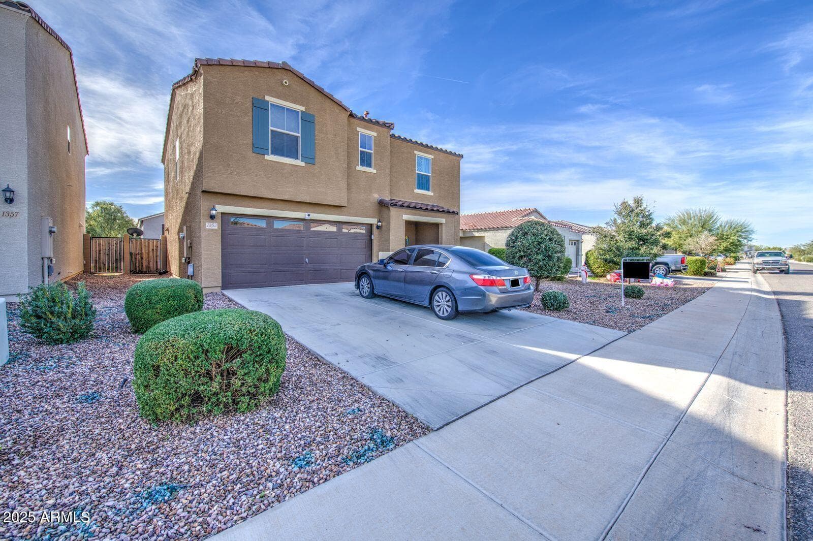1363 W PINKLEY Avenue, Coolidge, AZ 85128 — photo 37 of 51