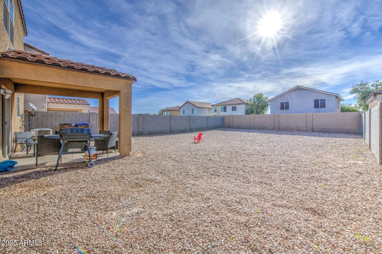 1363 W PINKLEY Avenue, Coolidge, AZ 85128 — photo 48 of 51