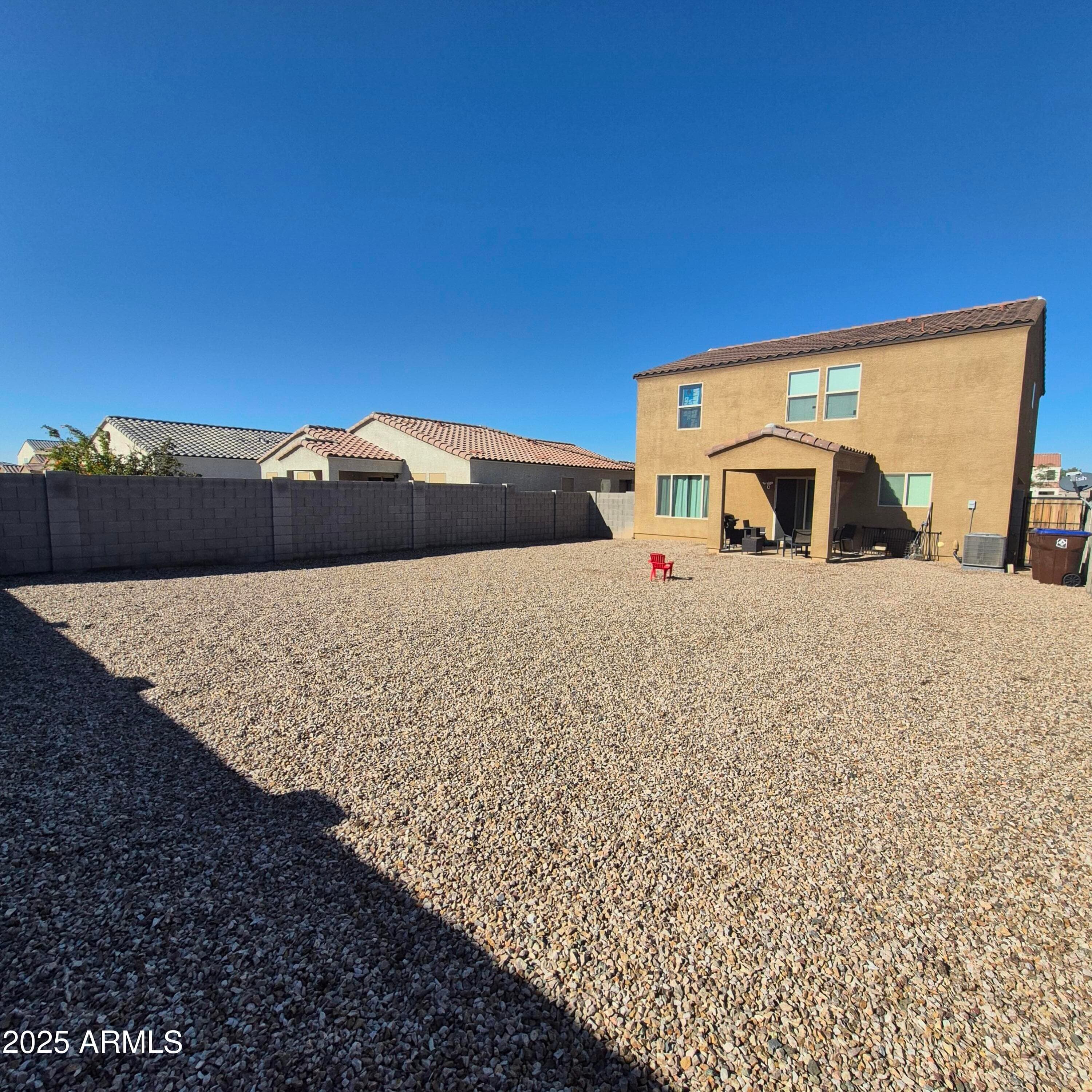 1363 W PINKLEY Avenue, Coolidge, AZ 85128 — photo 50 of 51