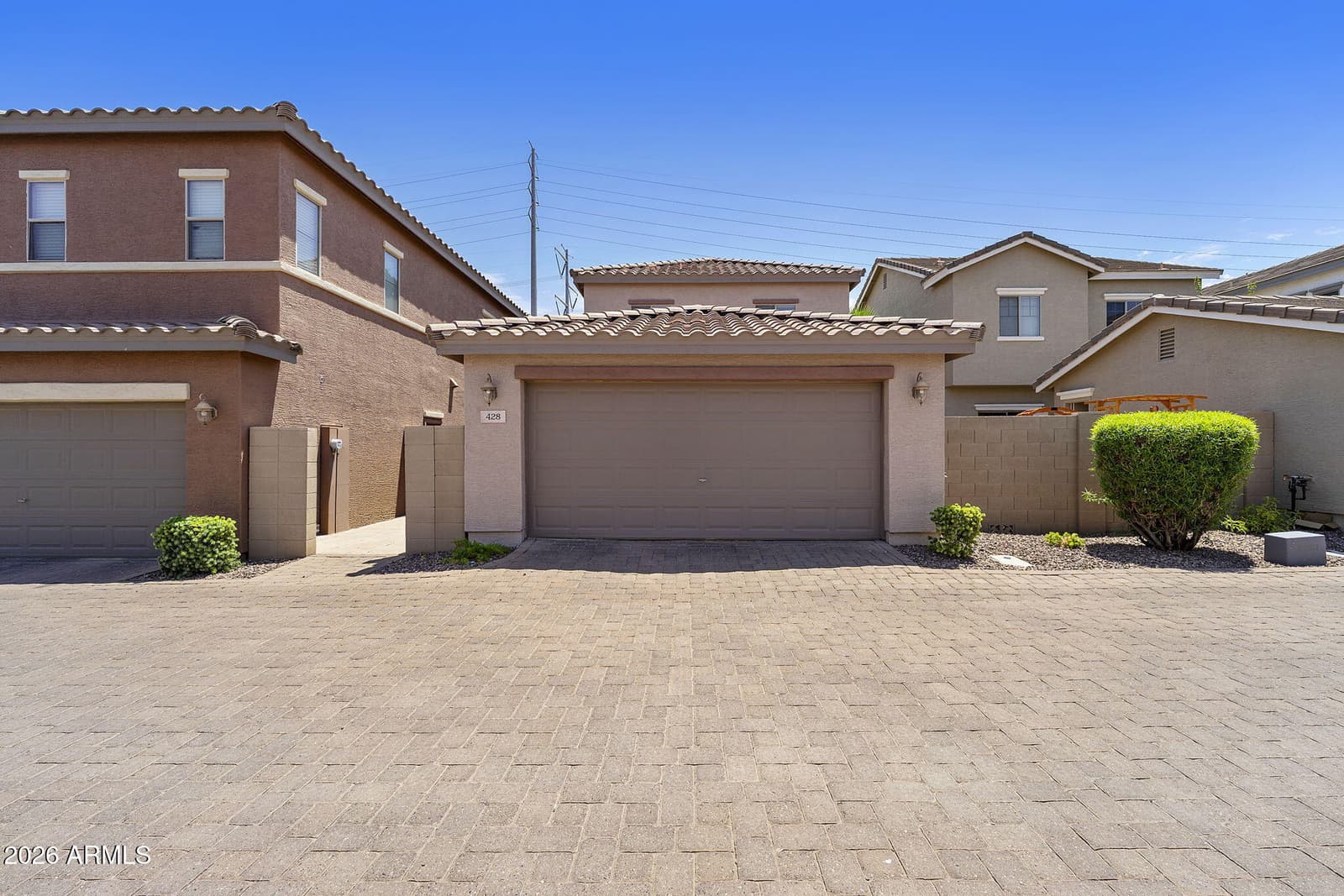 428 N CITRUS Lane, Gilbert, AZ 85234 — photo 42 of 56