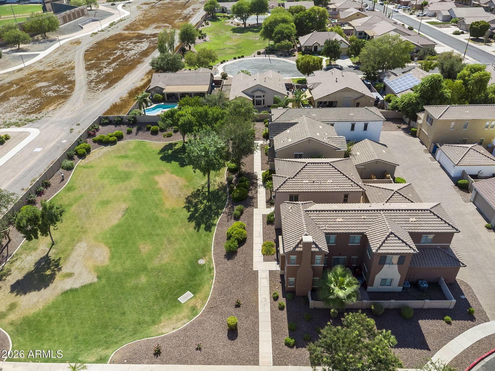 428 N CITRUS Lane, Gilbert, AZ 85234 — photo 45 of 56