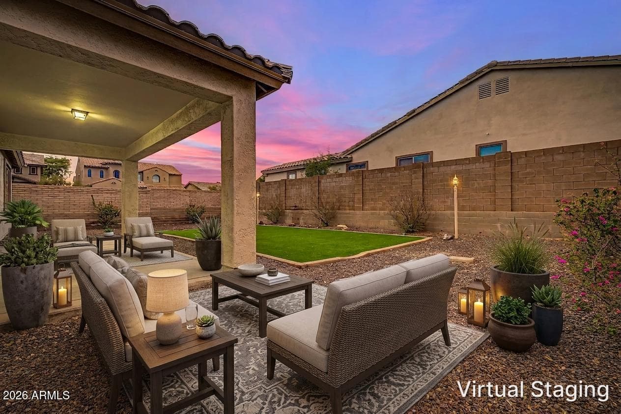 13156 W CHAPAROSA Way, Peoria, AZ 85383 — photo 10 of 108