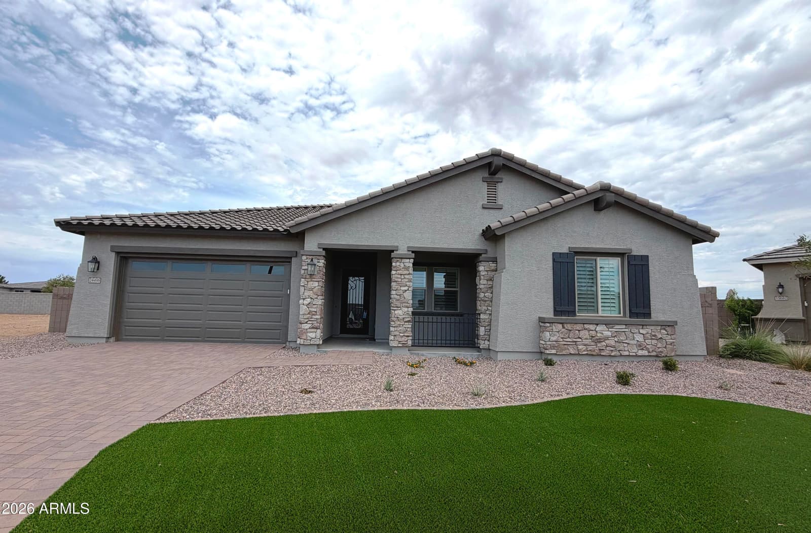 24498 N 156TH Lane, Surprise, AZ 85387 — photo 1 of 69