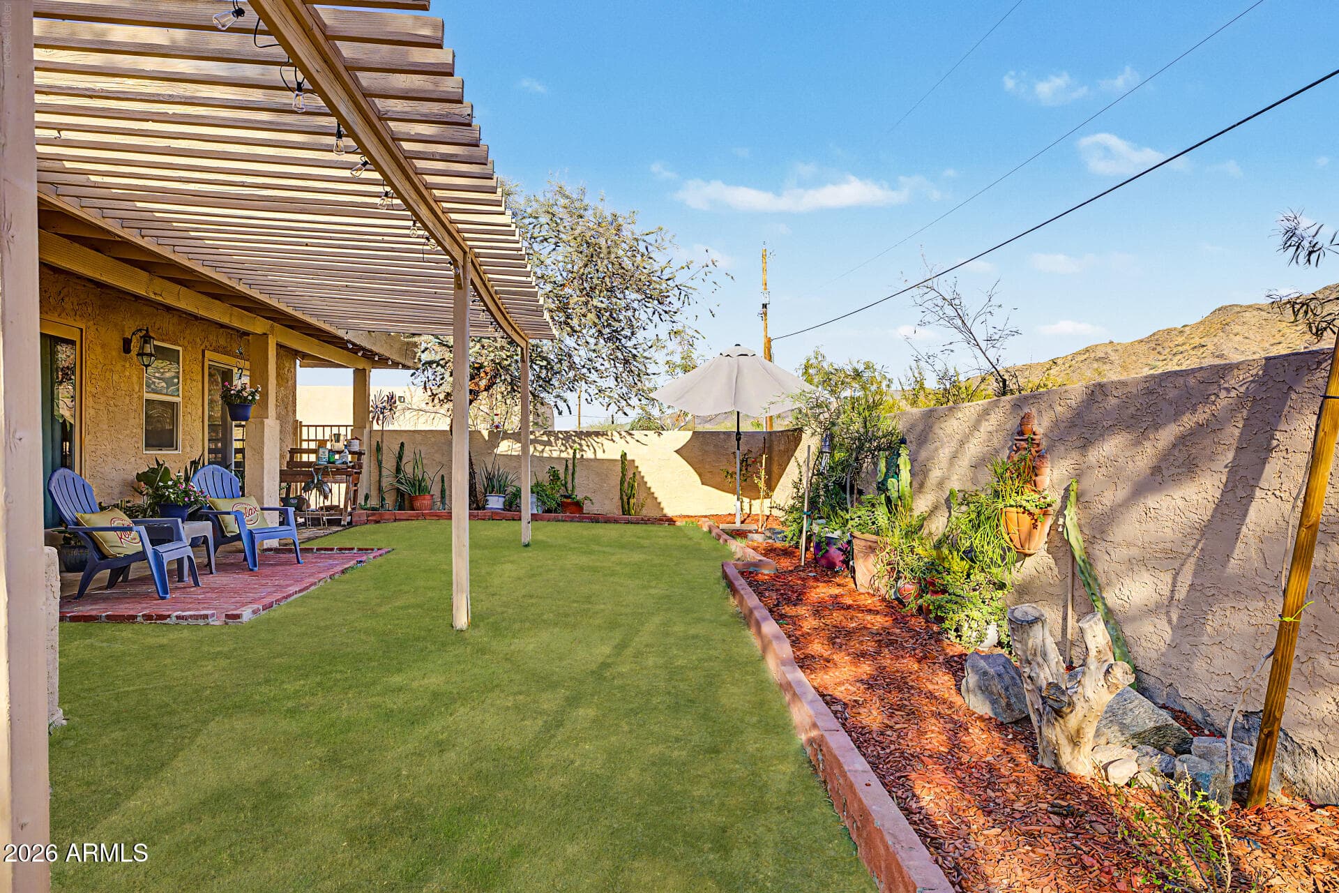 2324 W SUNRISE Drive, Phoenix, AZ 85041 — photo 76 of 96