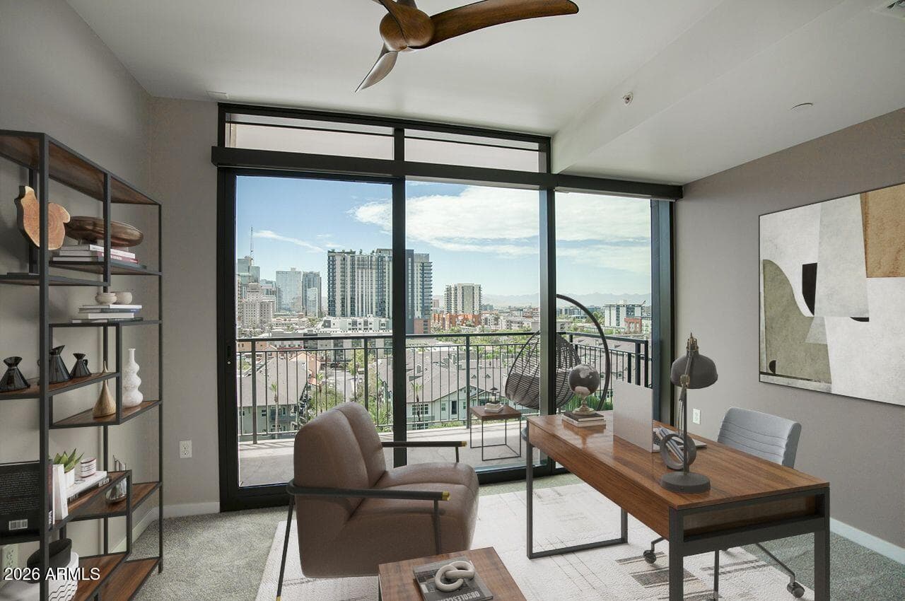 200 W PORTLAND Street 1113, Phoenix, AZ 85003 — photo 20 of 59