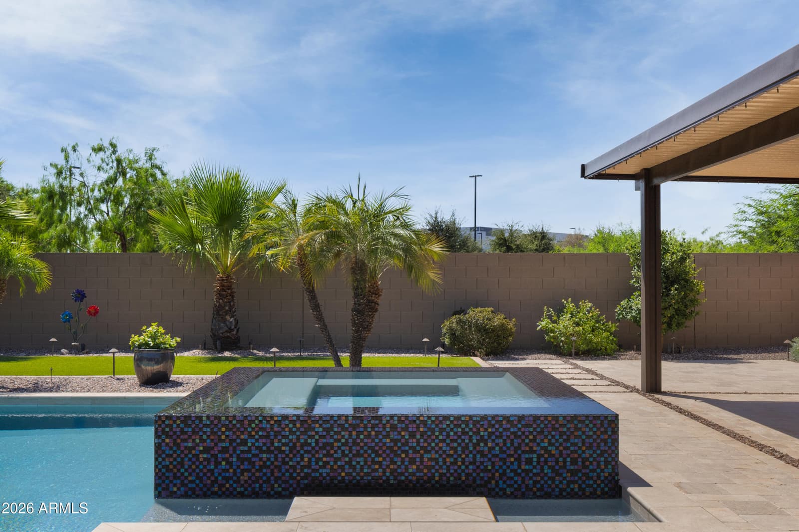 5111 S CUPERTINO Drive, Gilbert, AZ 85298 — photo 38 of 54