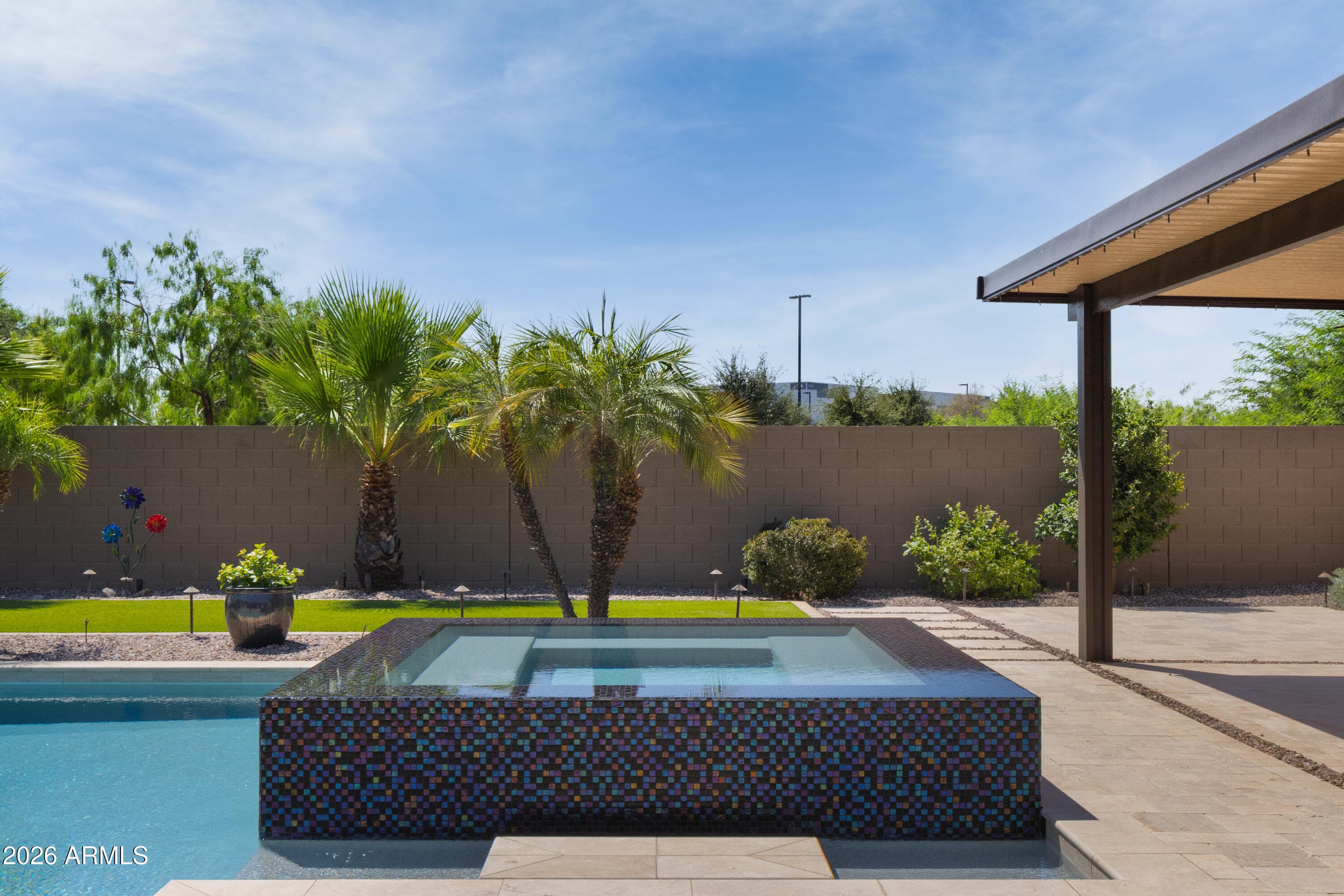 5111 S CUPERTINO Drive, Gilbert, AZ 85298 — photo 38 of 54