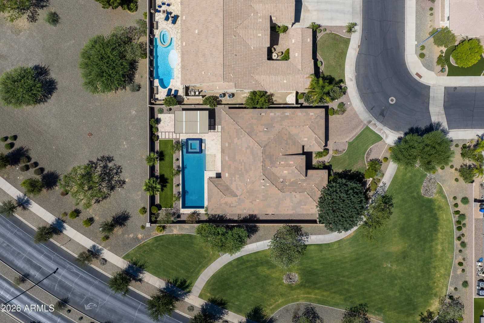 5111 S CUPERTINO Drive, Gilbert, AZ 85298 — photo 40 of 54
