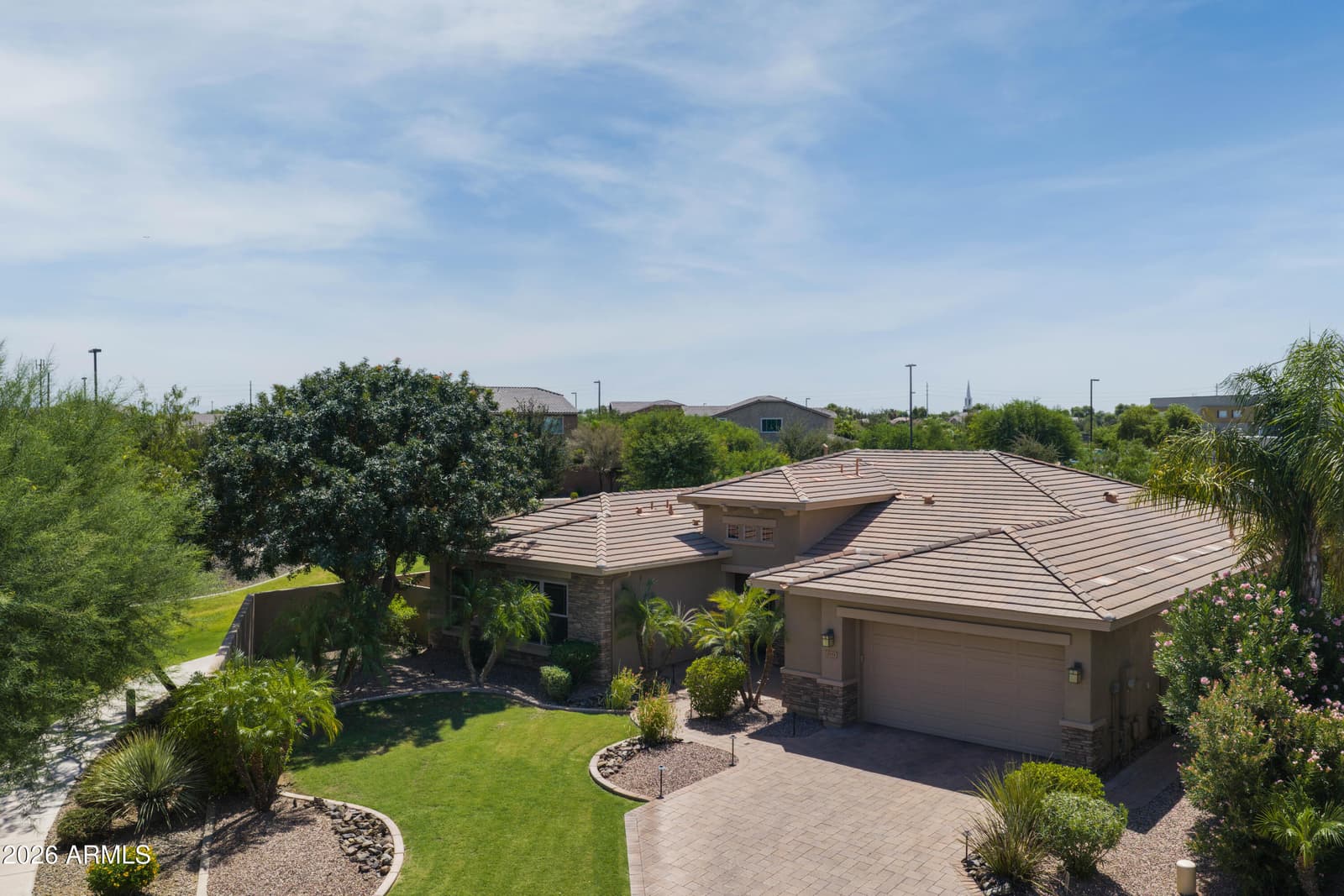 5111 S CUPERTINO Drive, Gilbert, AZ 85298 — photo 42 of 54