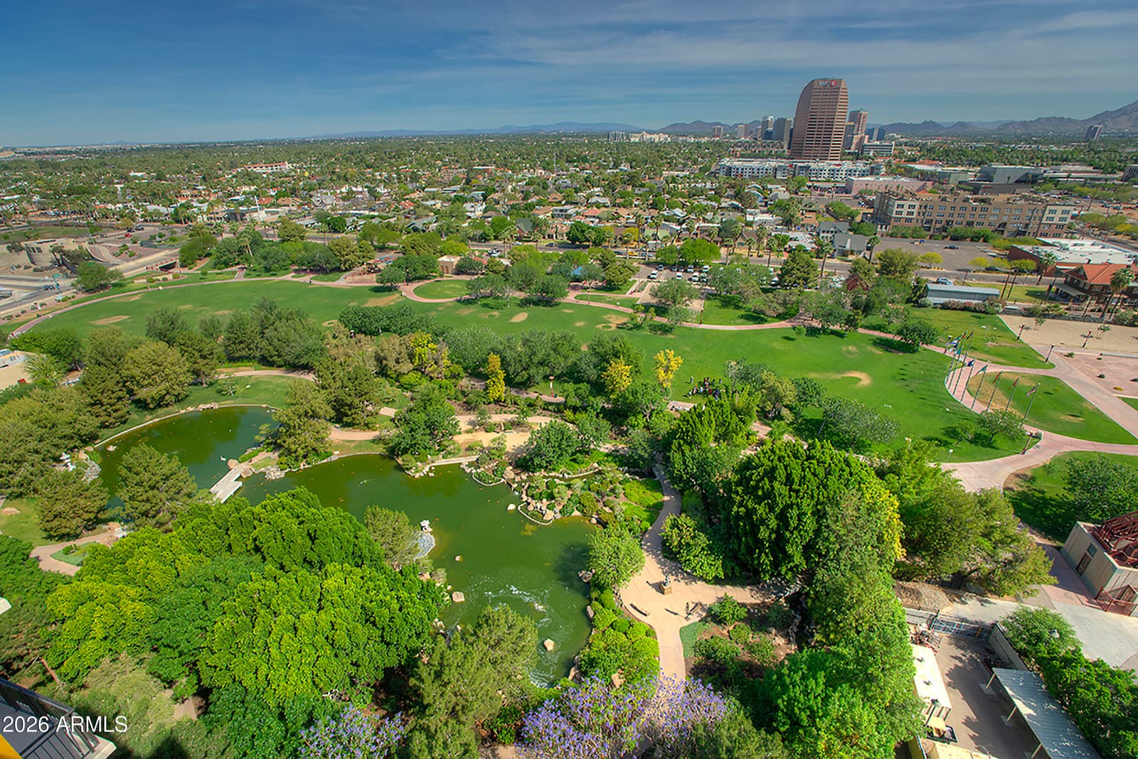 200 W PORTLAND Street 1113, Phoenix, AZ 85003 — photo 57 of 59