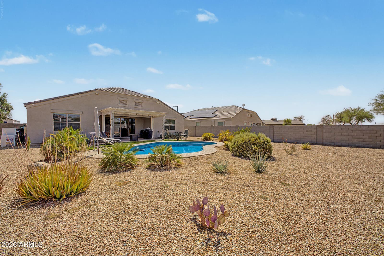 30590 W WHITTON Avenue, Buckeye, AZ 85396 — photo 34 of 38