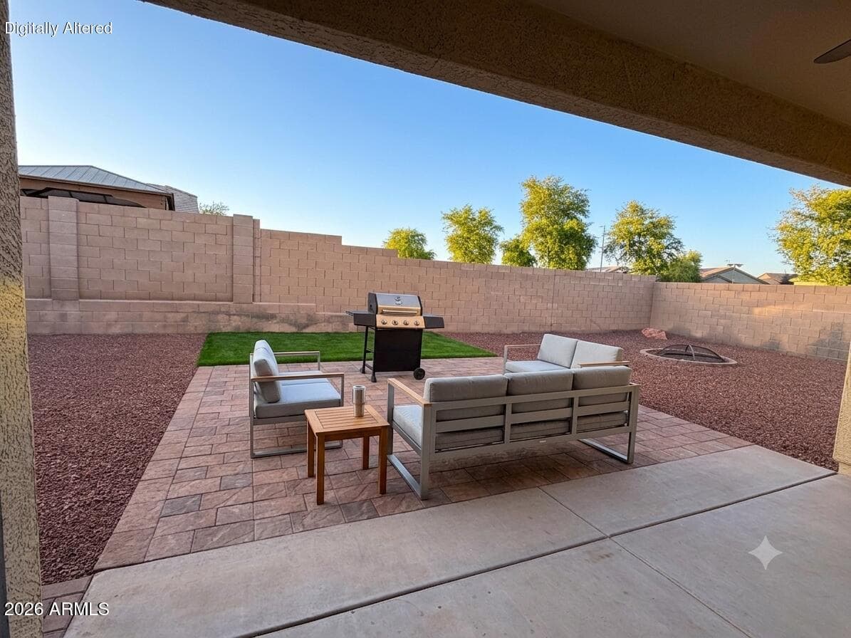 25212 W MALDONADO Drive, Buckeye, AZ 85326 — photo 9 of 11