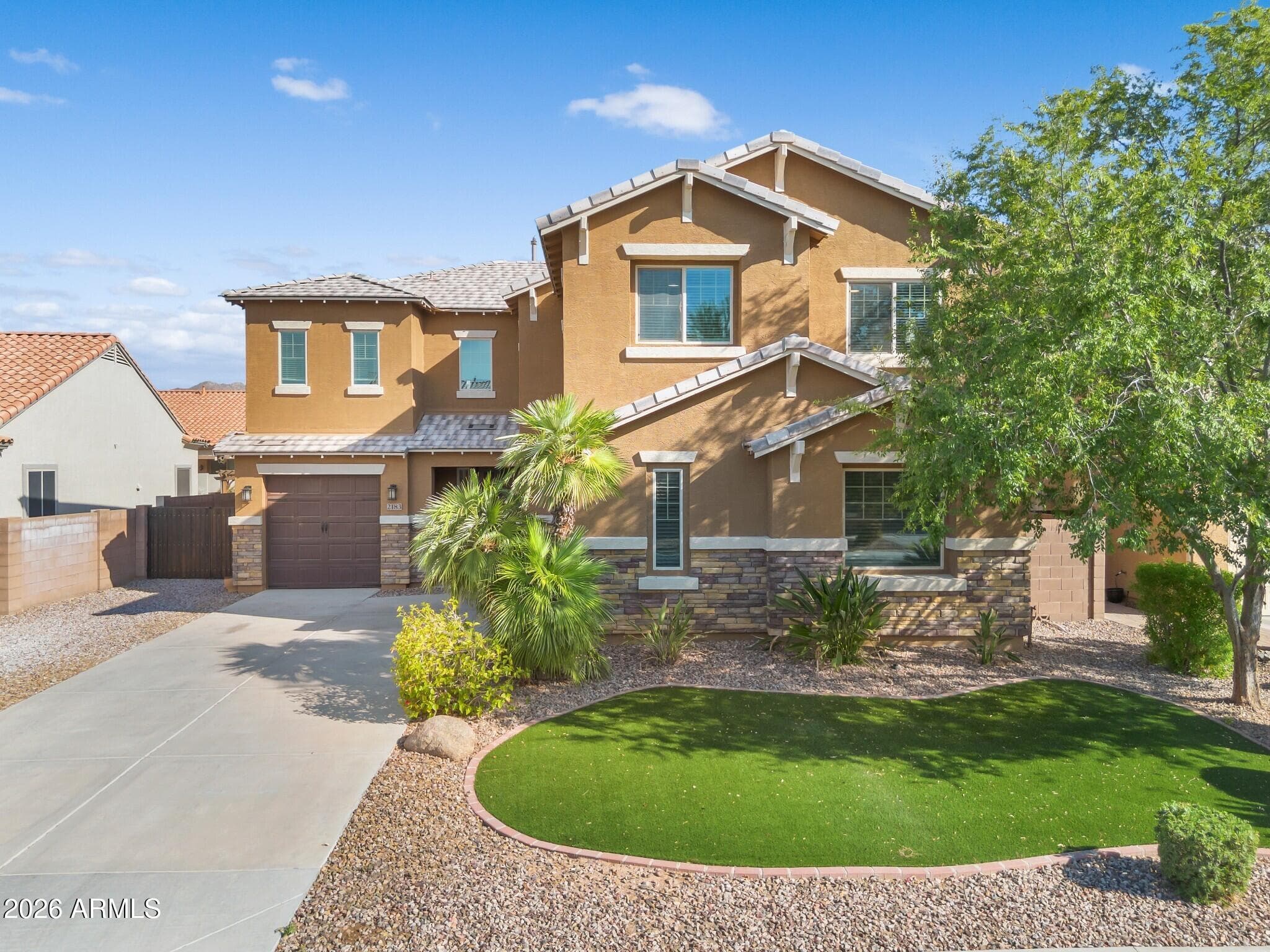 2183 E LA COSTA Drive, Gilbert, AZ 85298 — photo 38 of 102