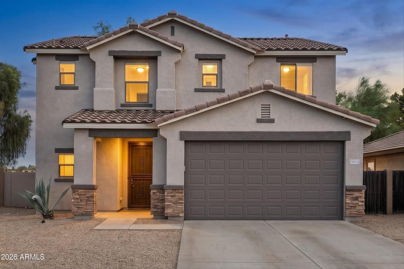 21910 E CREOSOTE Court, Queen Creek, AZ 85142 — photo 2 of 34
