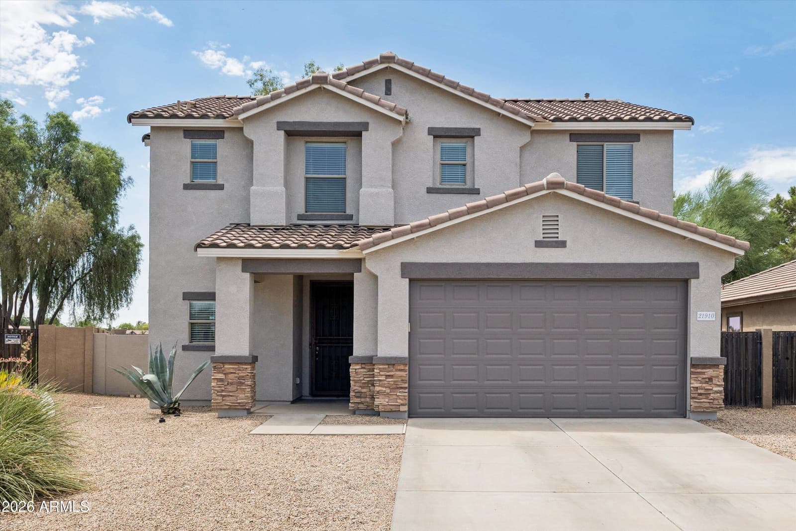 21910 E CREOSOTE Court, Queen Creek, AZ 85142 — photo 1 of 34