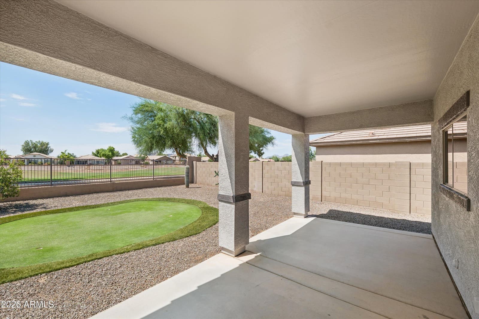 21910 E CREOSOTE Court, Queen Creek, AZ 85142 — photo 23 of 34