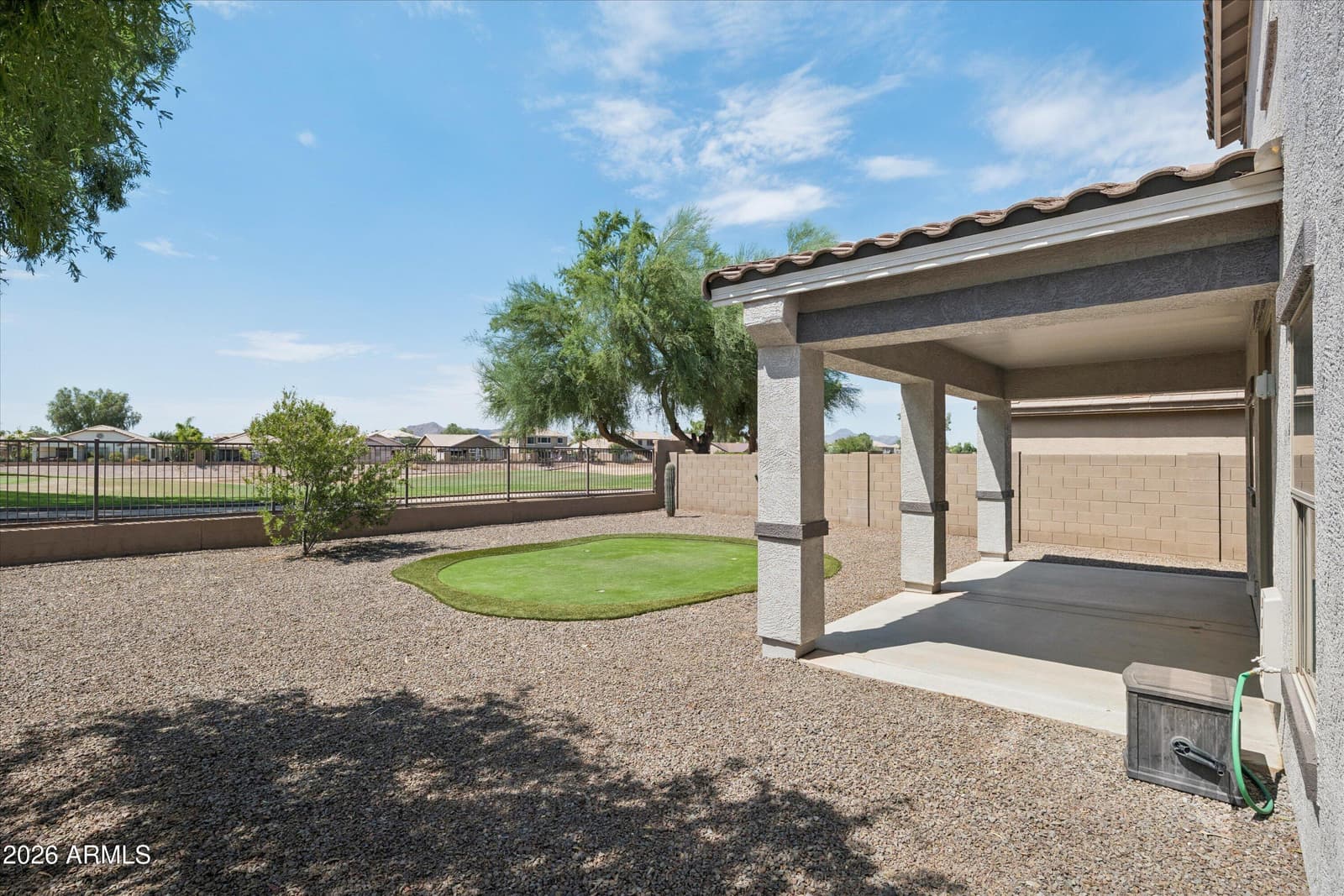 21910 E CREOSOTE Court, Queen Creek, AZ 85142 — photo 24 of 34
