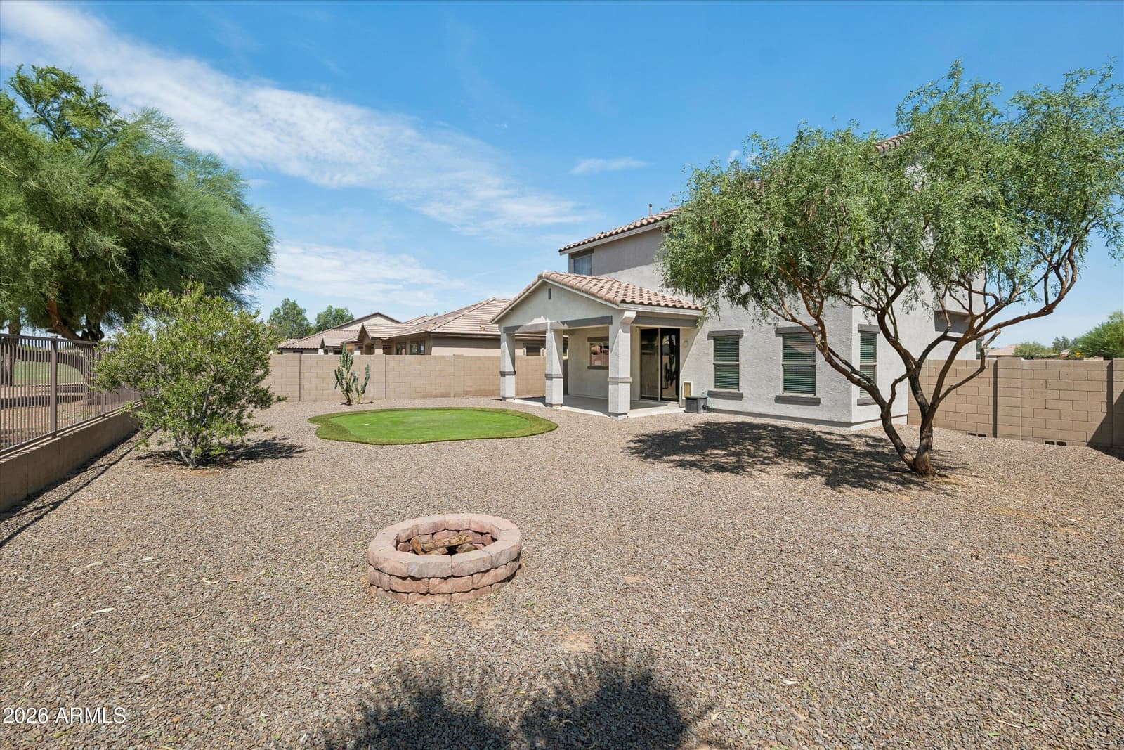 21910 E CREOSOTE Court, Queen Creek, AZ 85142 — photo 26 of 34