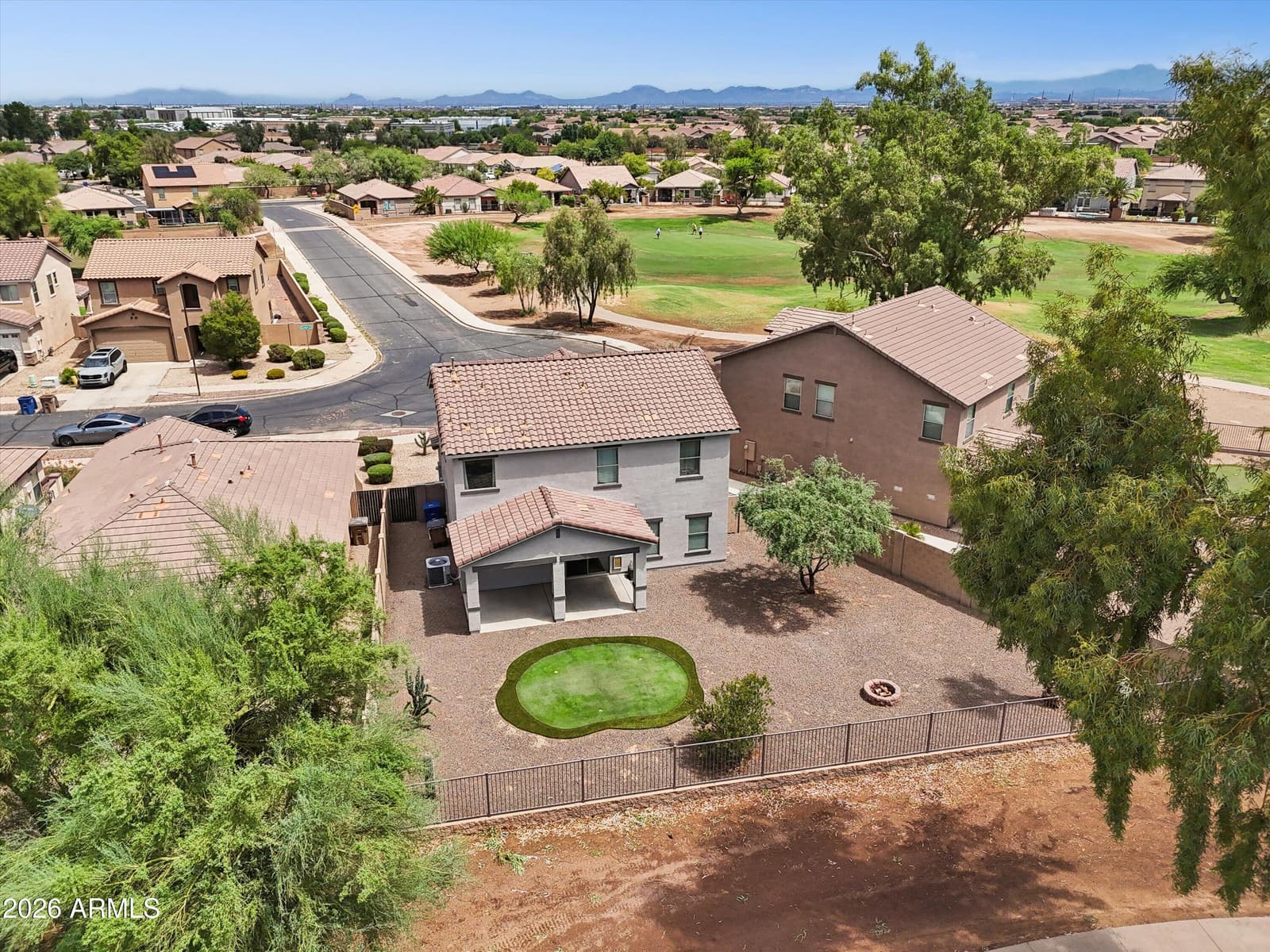 21910 E CREOSOTE Court, Queen Creek, AZ 85142 — photo 30 of 34