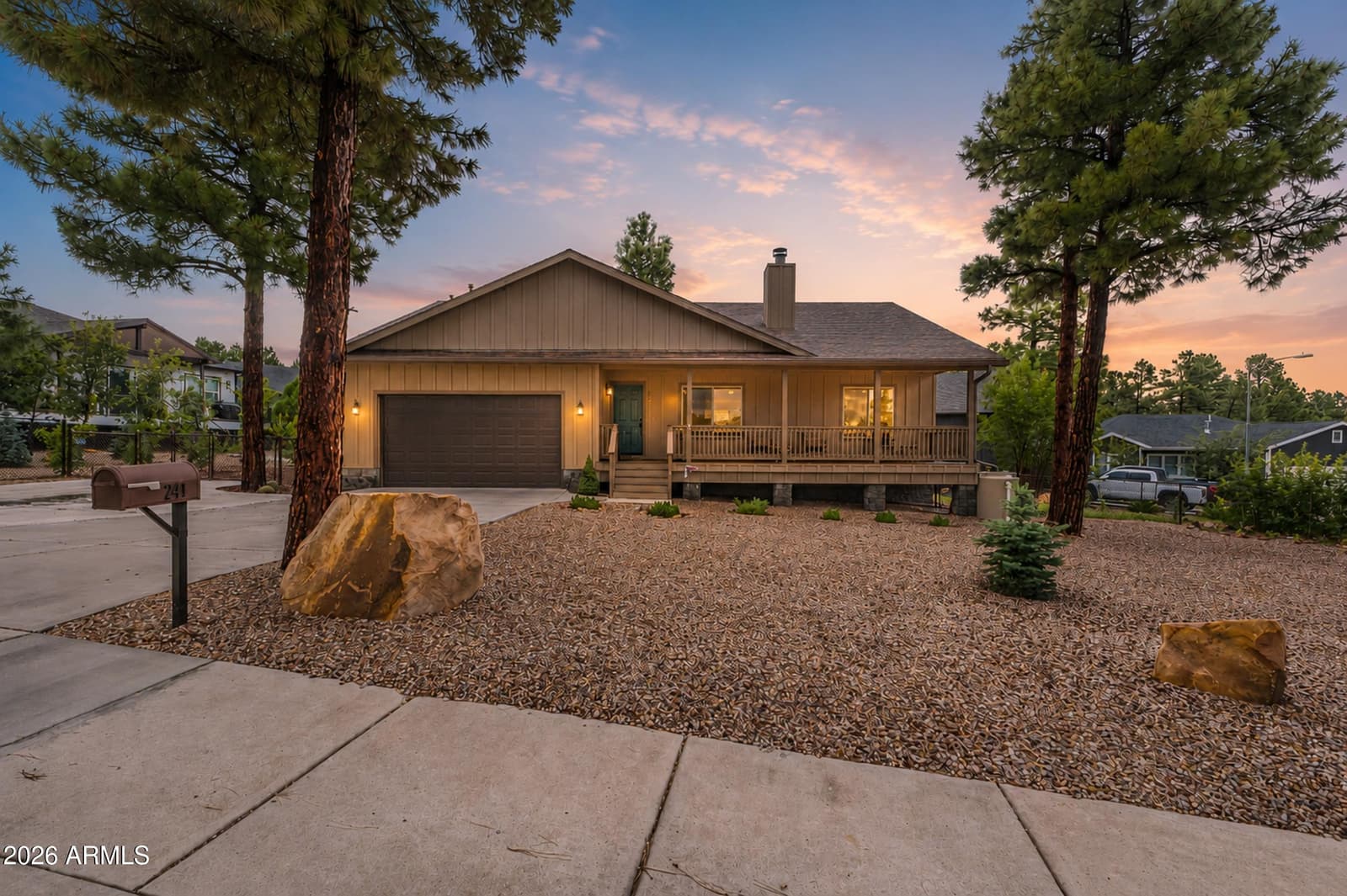 241 W OWENS Street, Show Low, AZ 85901 — photo 1 of 48