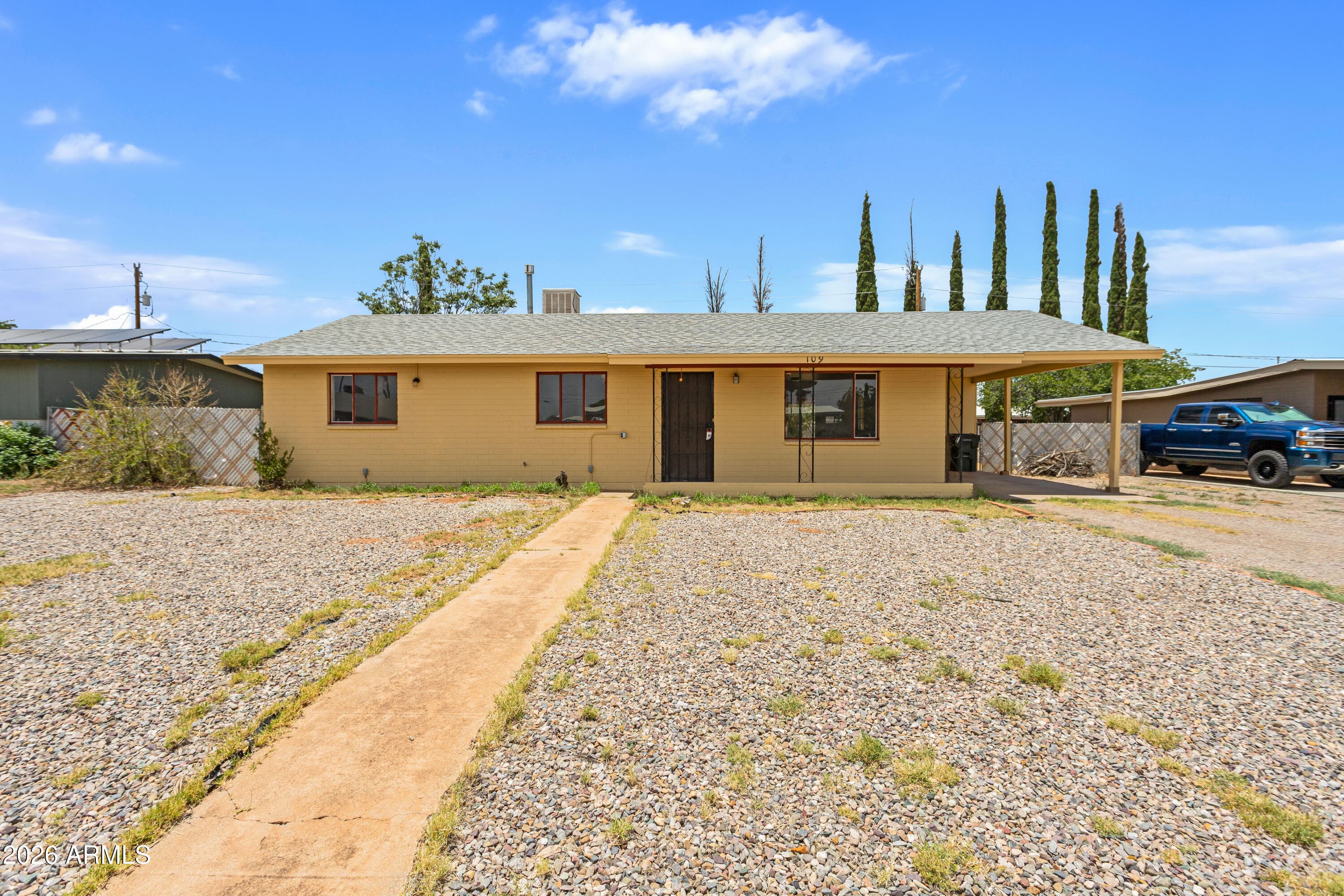 109 E FREIHAGE Drive, Sierra Vista, AZ 85635 — photo 2 of 26