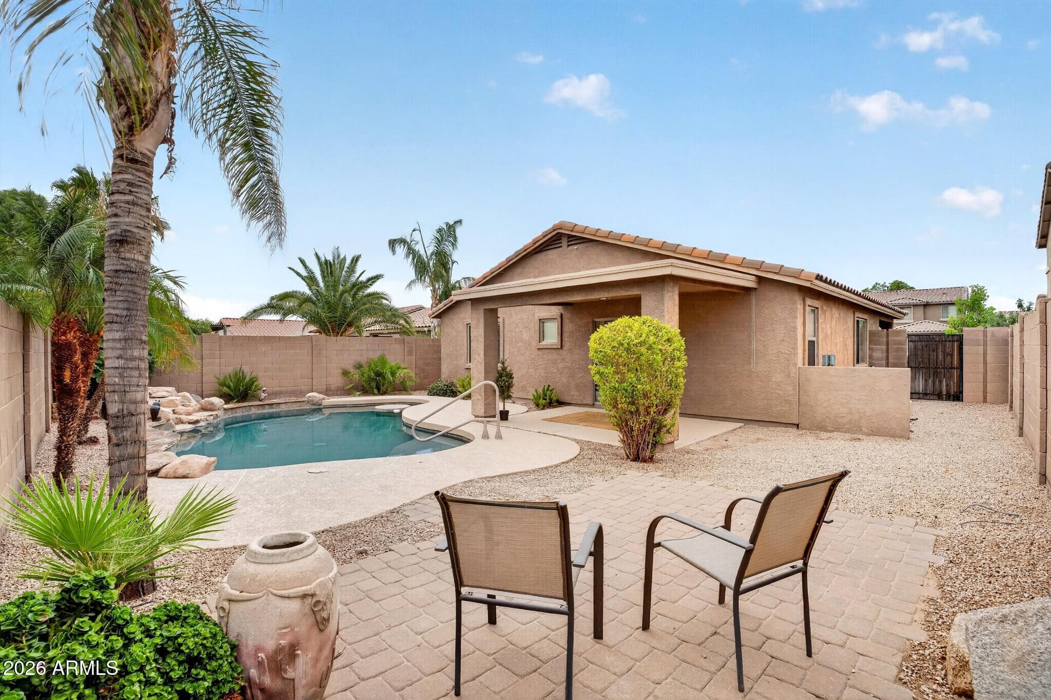 2766 W MIRA Drive, San Tan Valley, AZ 85144 — photo 29 of 34
