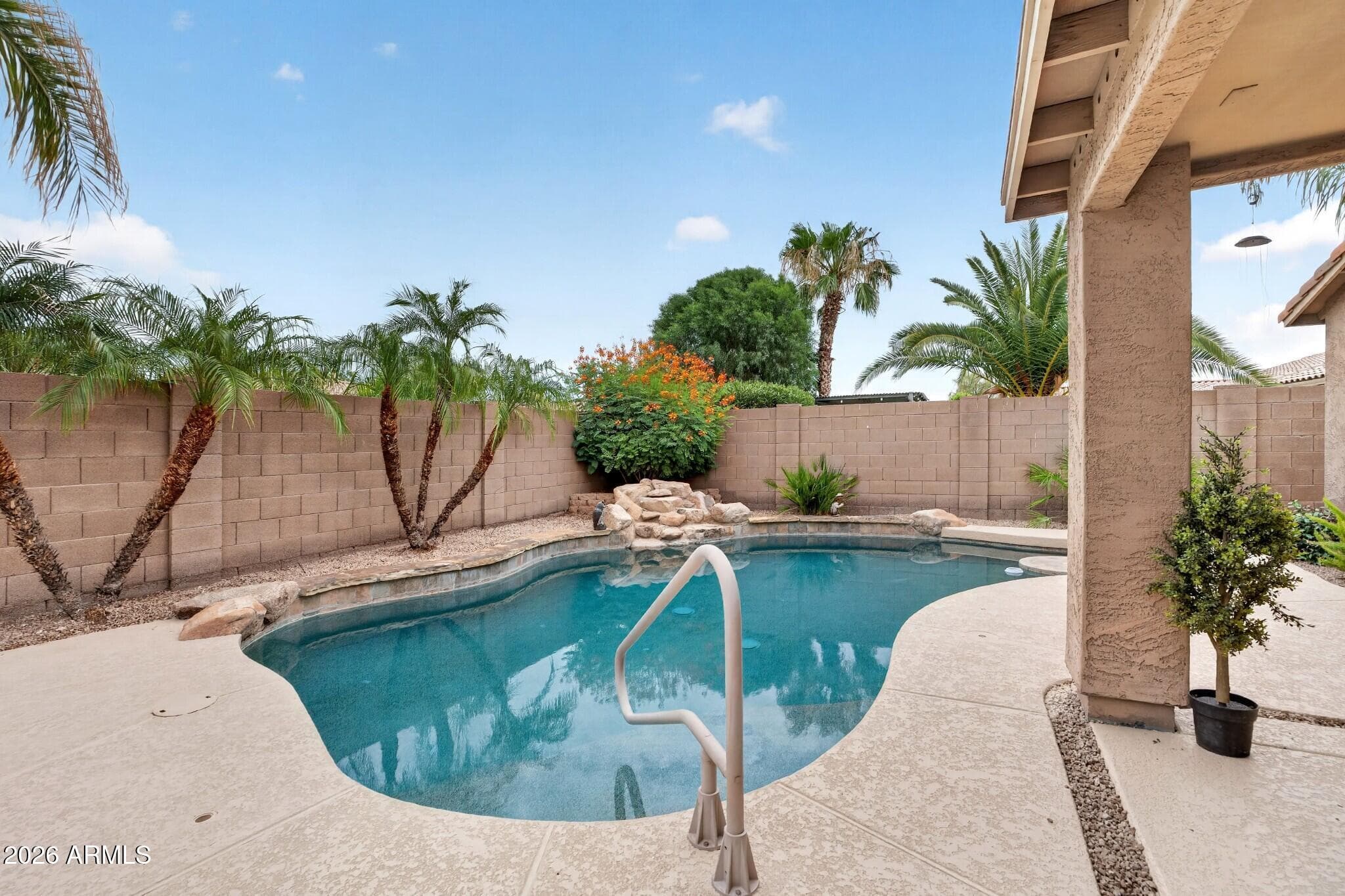 2766 W MIRA Drive, San Tan Valley, AZ 85144 — photo 31 of 34