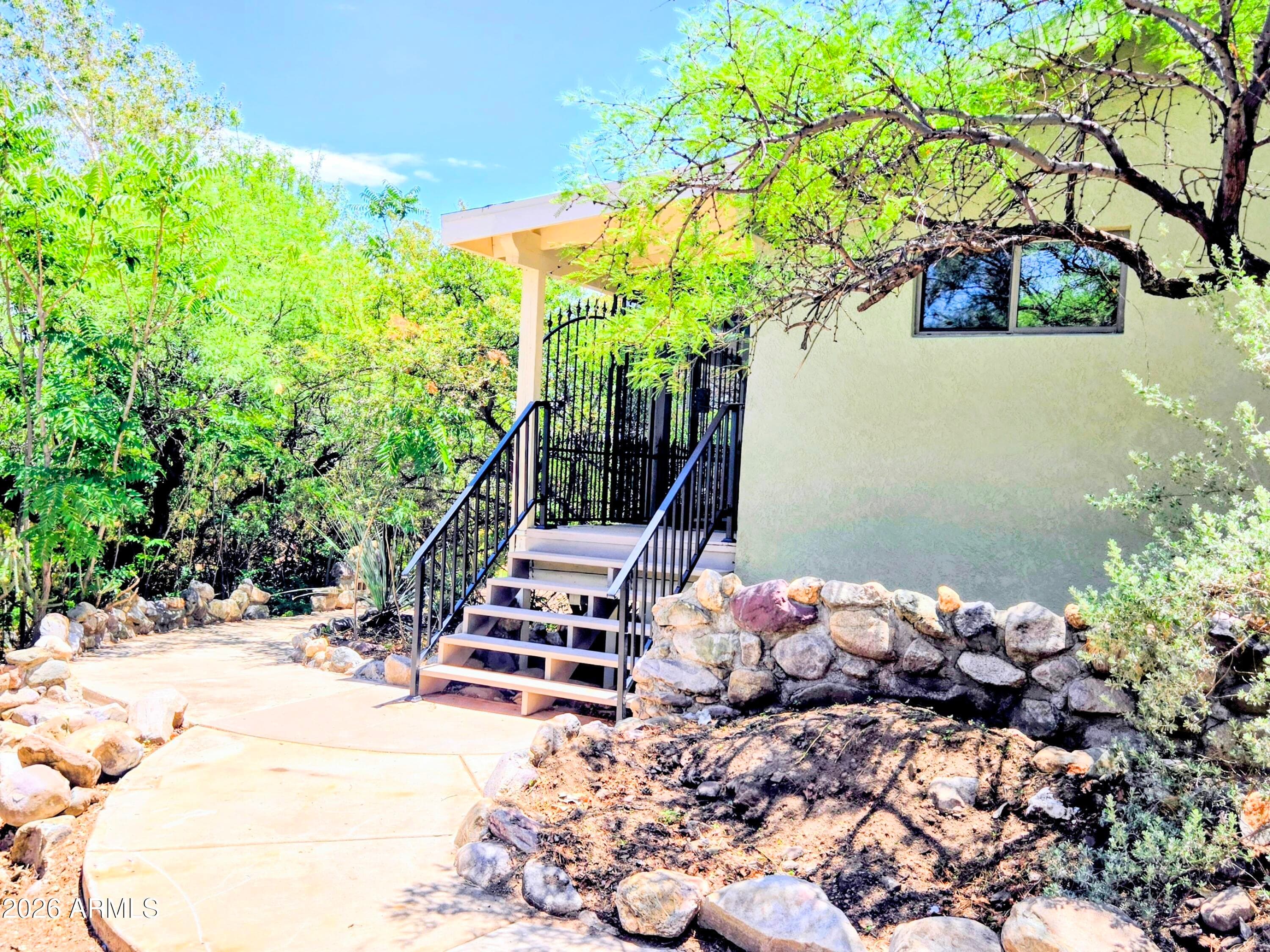 4898 E Miller Canyon Road, Hereford, AZ 85615 — photo 3 of 75