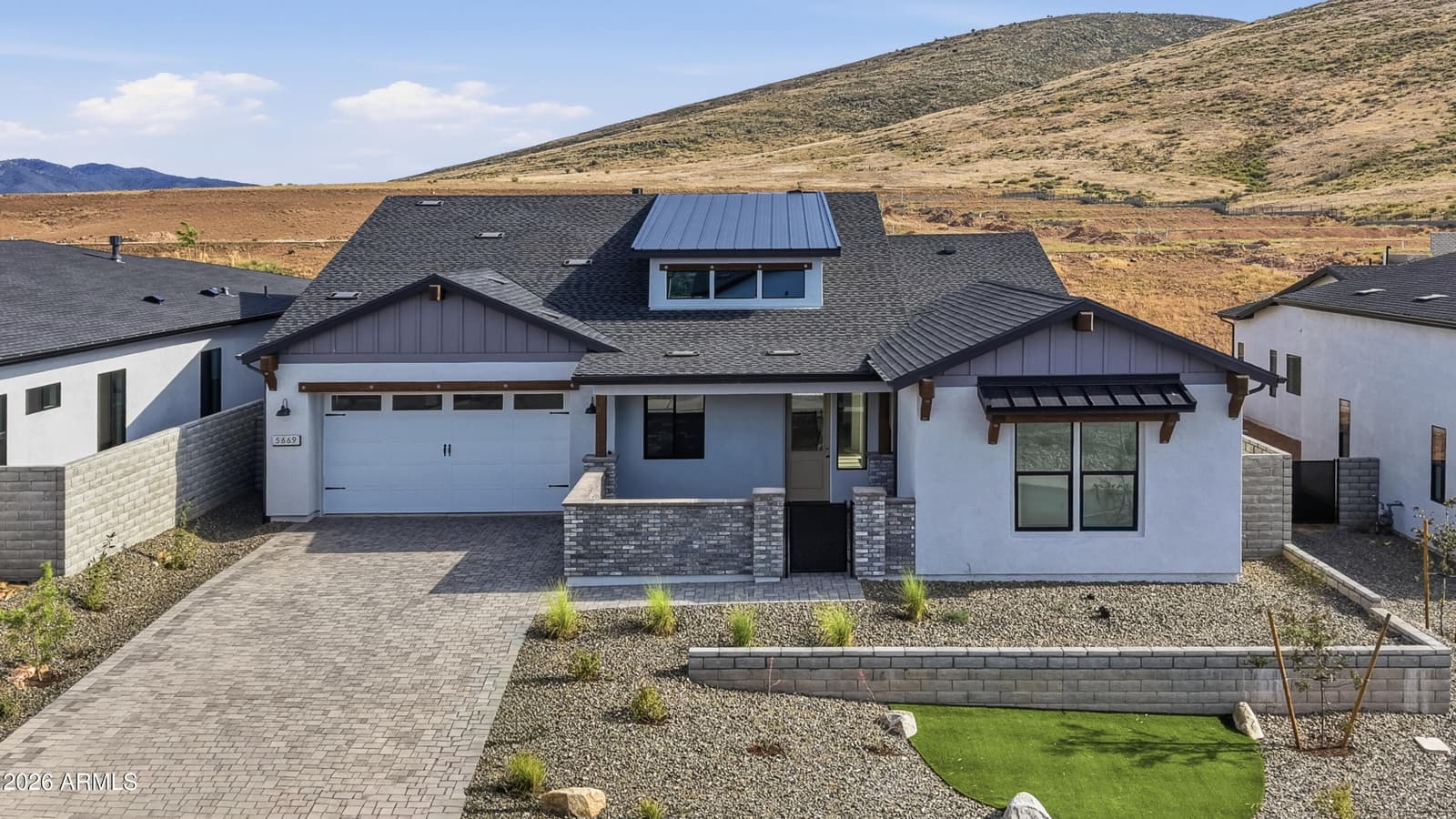 5669 E BLACKBURN Court, Prescott Valley, AZ 86314 — photo 1 of 17