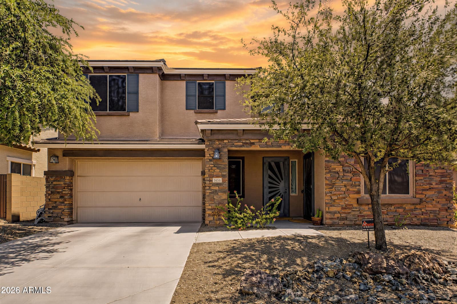1655 N 214TH Avenue, Buckeye, AZ 85396 — photo 1 of 56