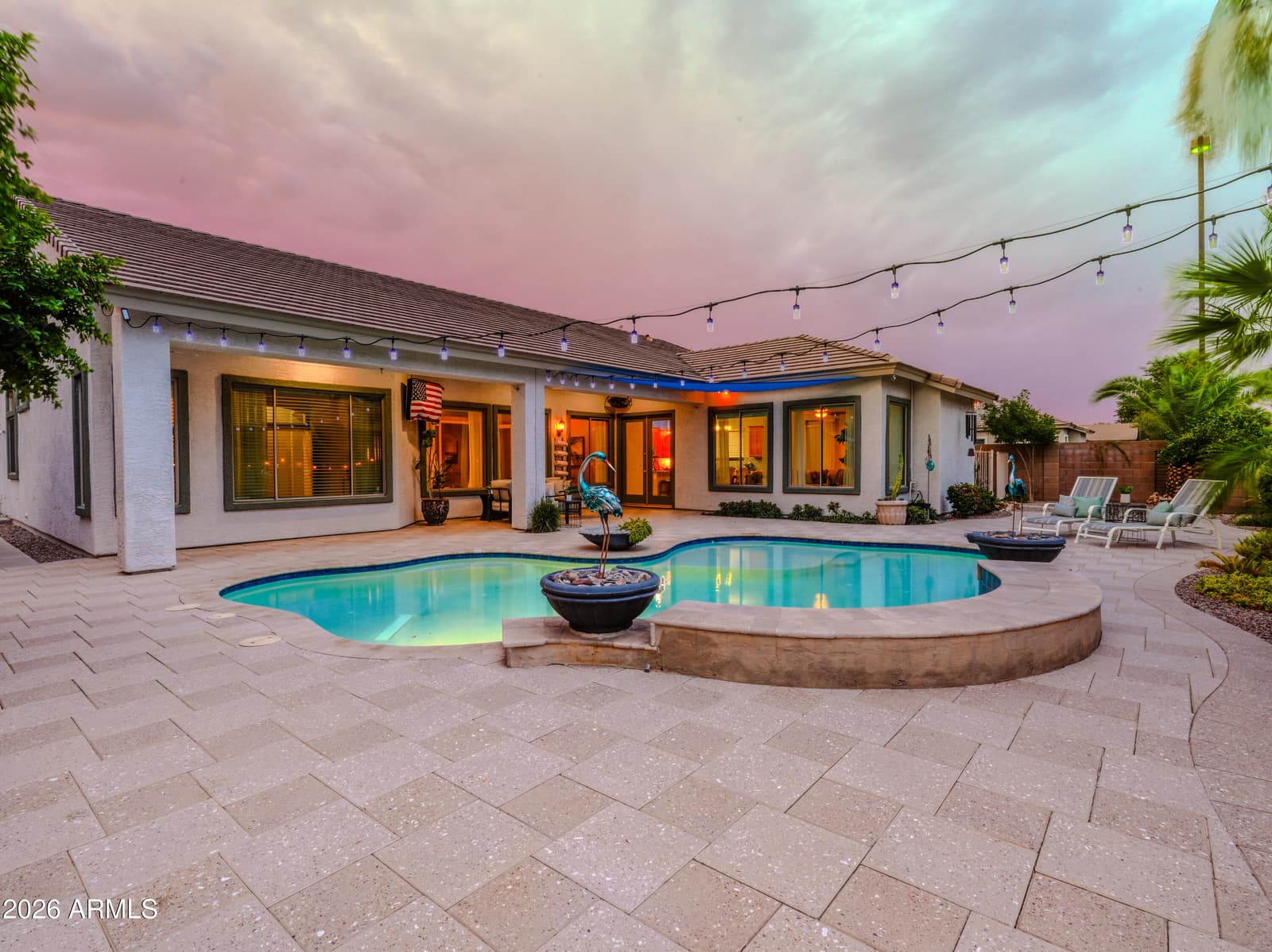4043 E PATRICK Court, Gilbert, AZ 85295 — photo 1 of 42