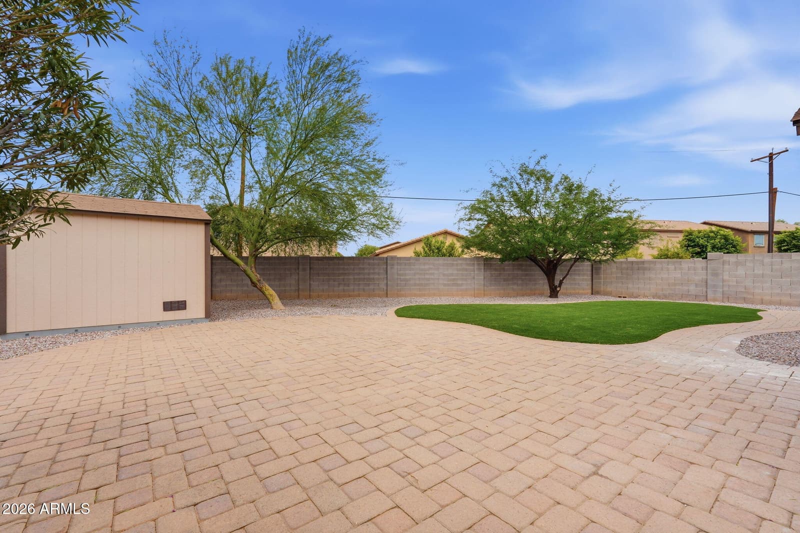 732 S PAUSTIAN Circle, Apache Junction, AZ 85120 — photo 38 of 46