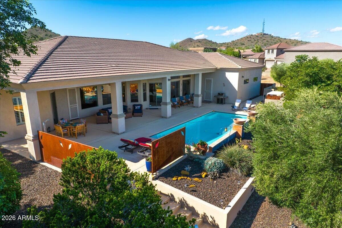 14 W SUMMERSET Drive, Phoenix, AZ 85085 — photo 25 of 33
