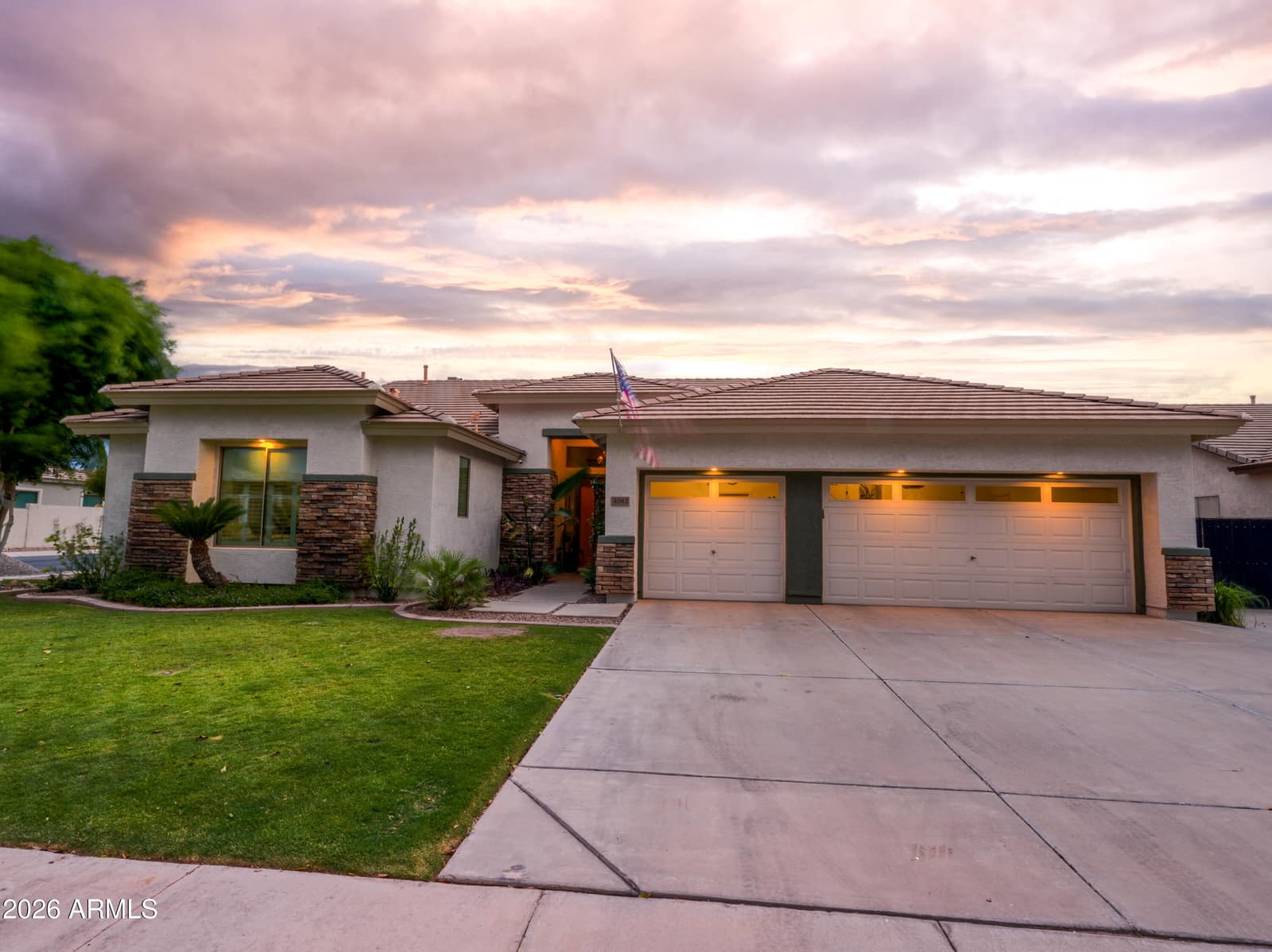 4043 E PATRICK Court, Gilbert, AZ 85295 — photo 2 of 42