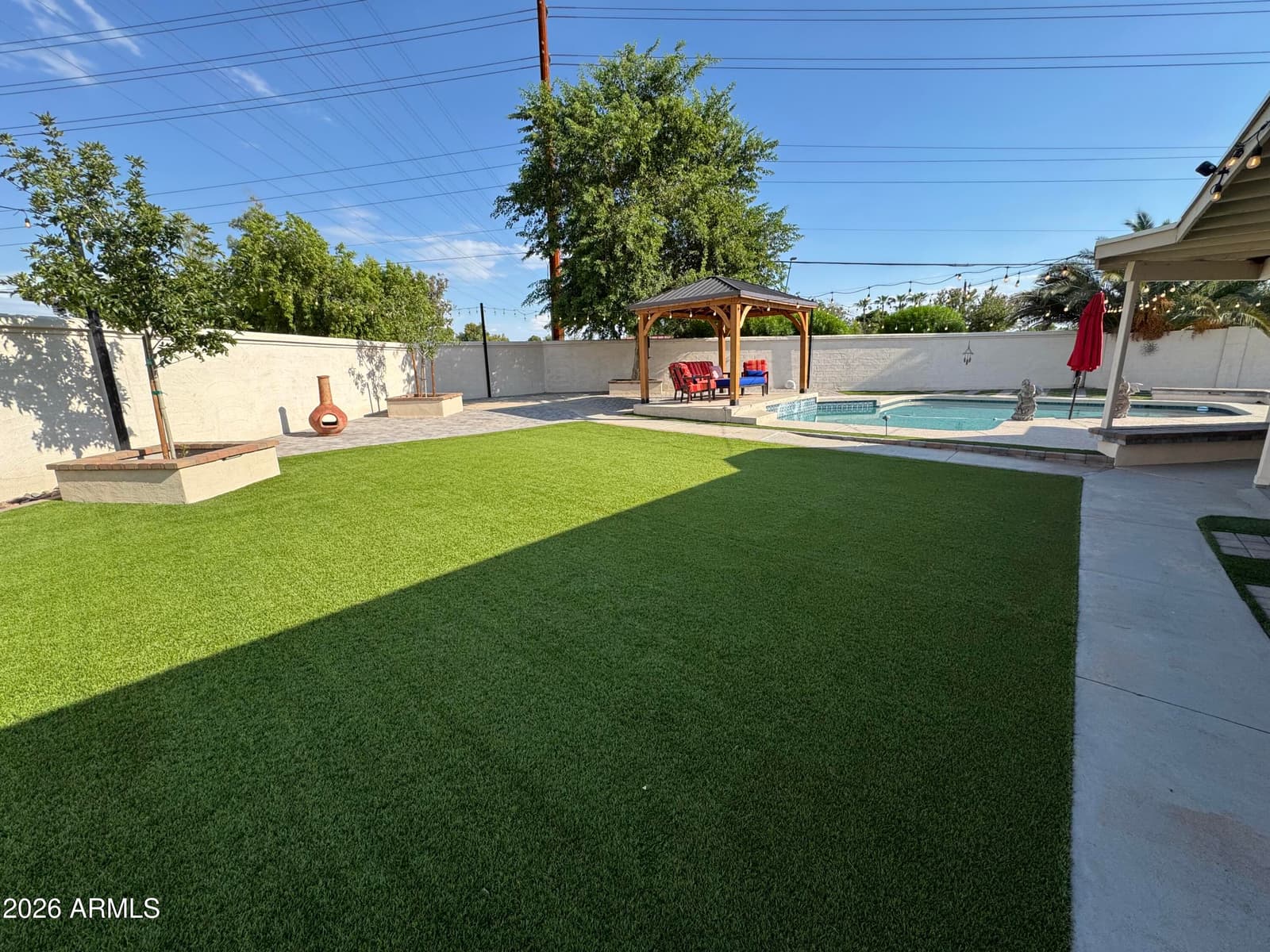 1933 E MARQUETTE Drive, Gilbert, AZ 85234 — photo 34 of 64